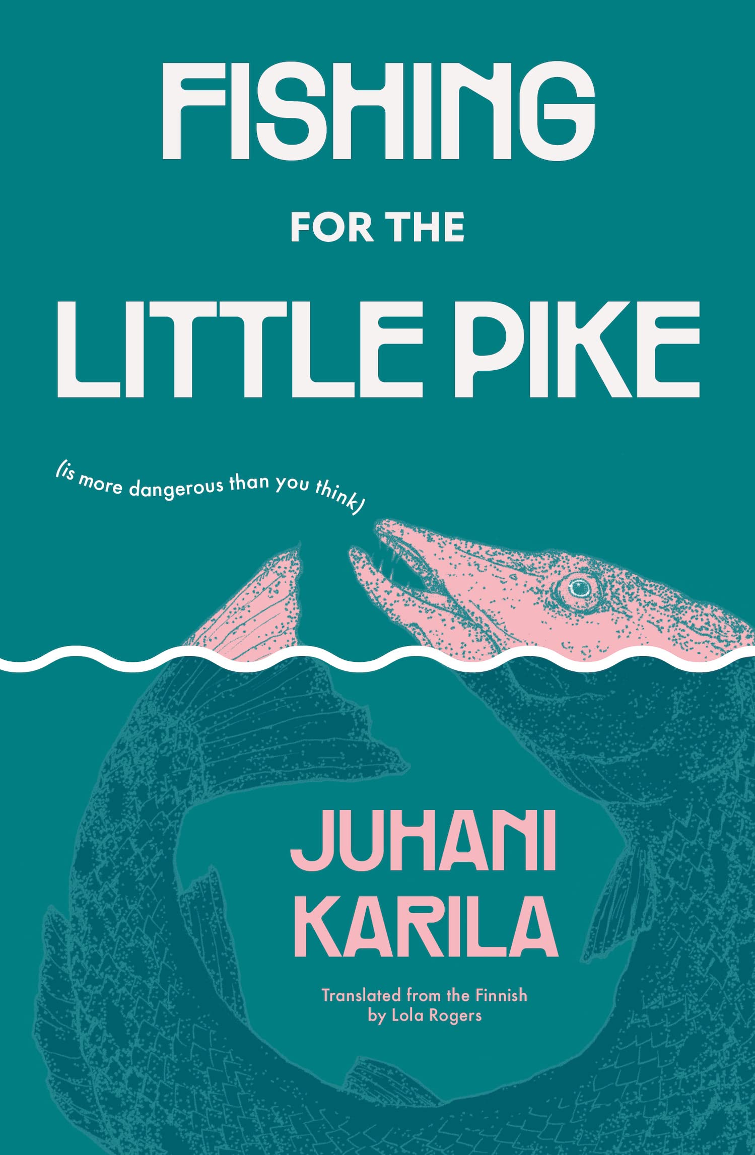Fishing for the Little Pike Fairy Tales & Legends
