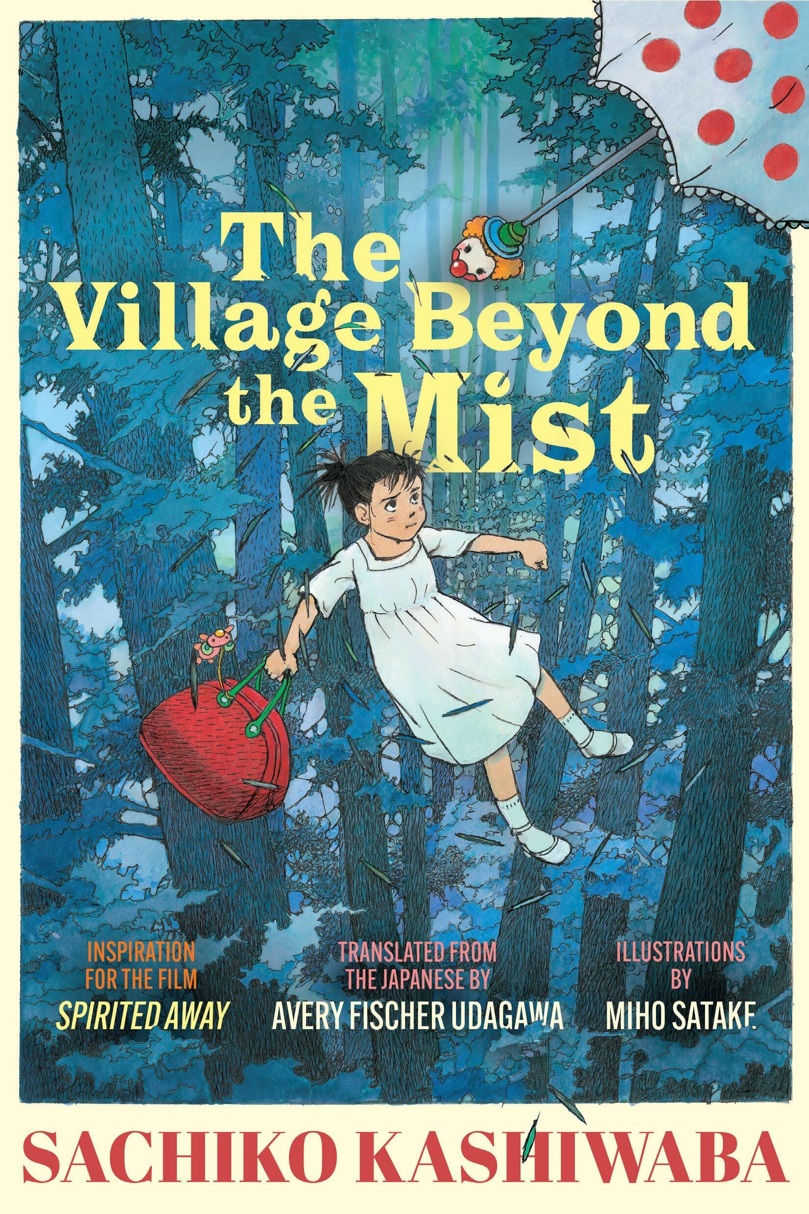 The Village Beyond the Mist Eroticism