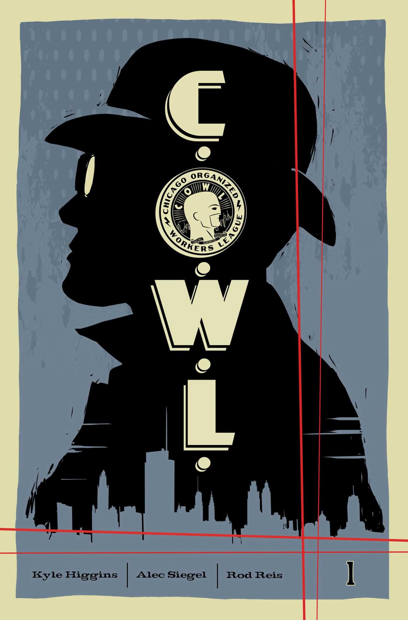 C.O.W.L. Volume 1: Principles of Power book