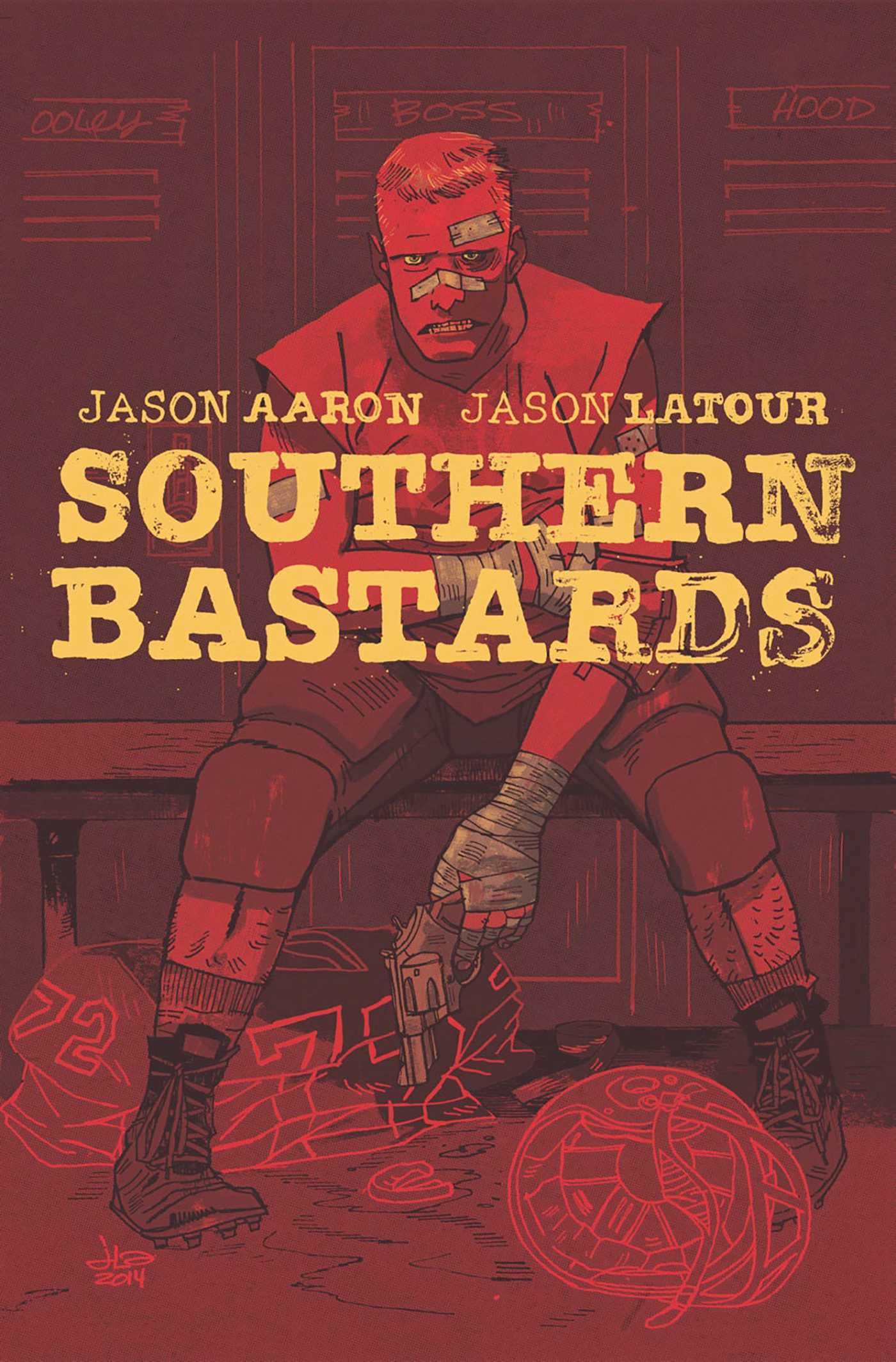 Southern Bastards Volume 2: Gridiron Contemporary literature Books