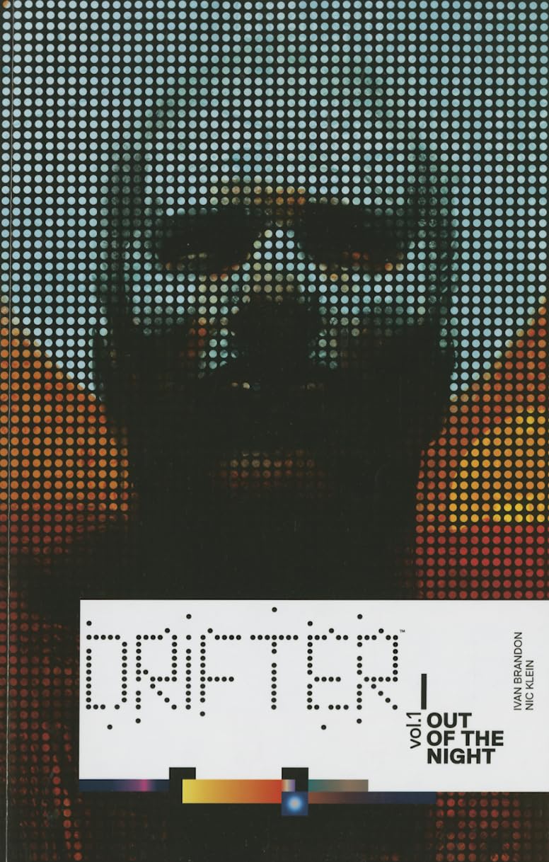 Drifter Volume 1: Out of the Night Action & Adventure