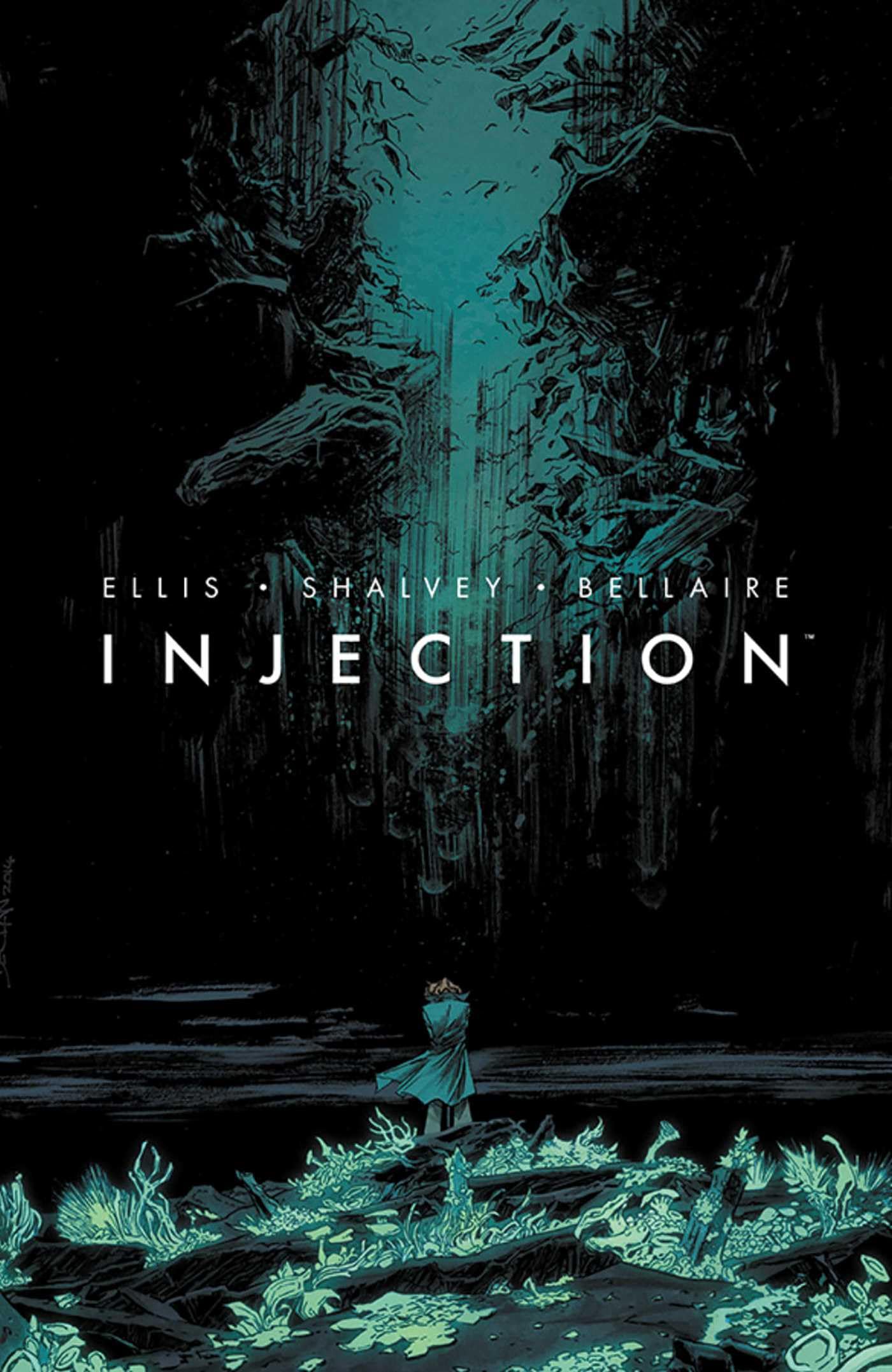 Injection, Volume 1 Action & Adventure