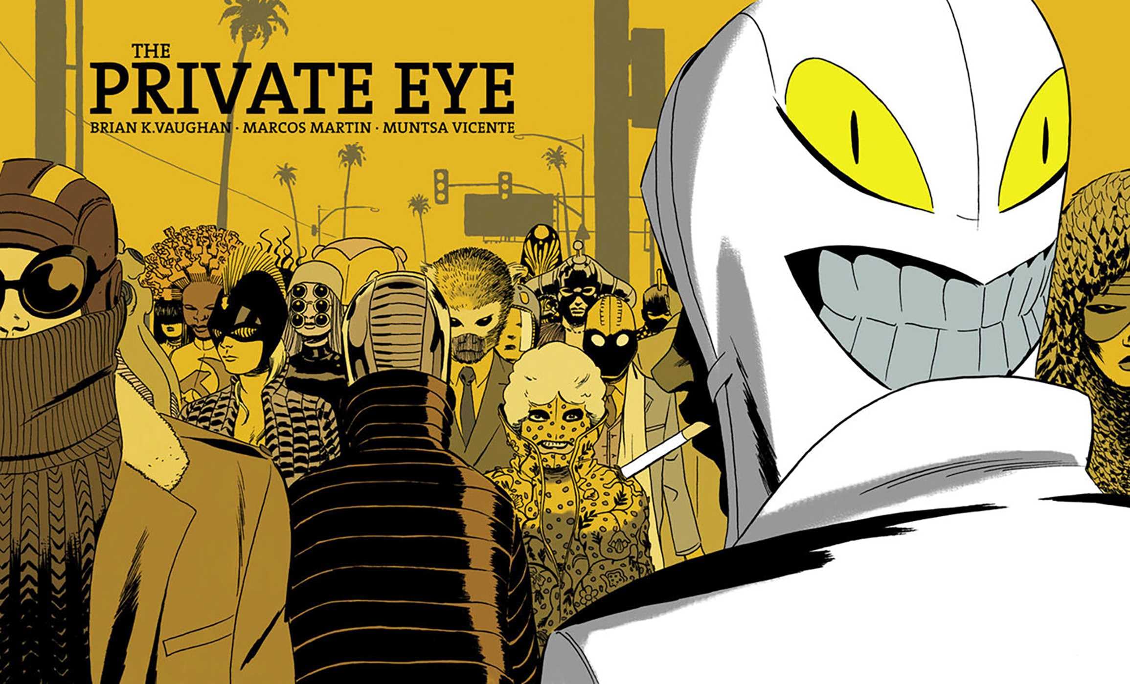 Product Image: The Private Eye