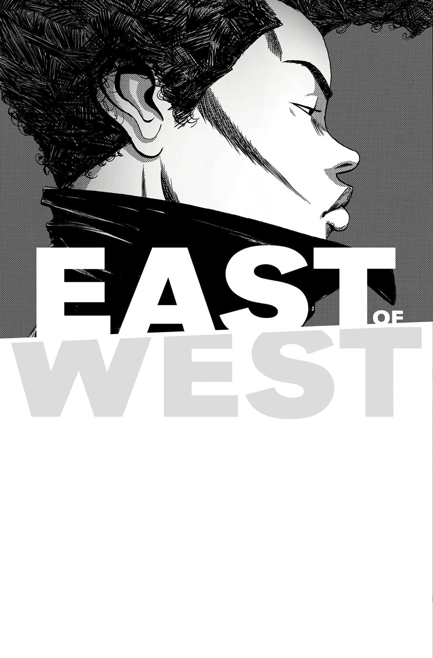 East of West Volume 5: All These Secrets (EAST OF WEST TP) Manga