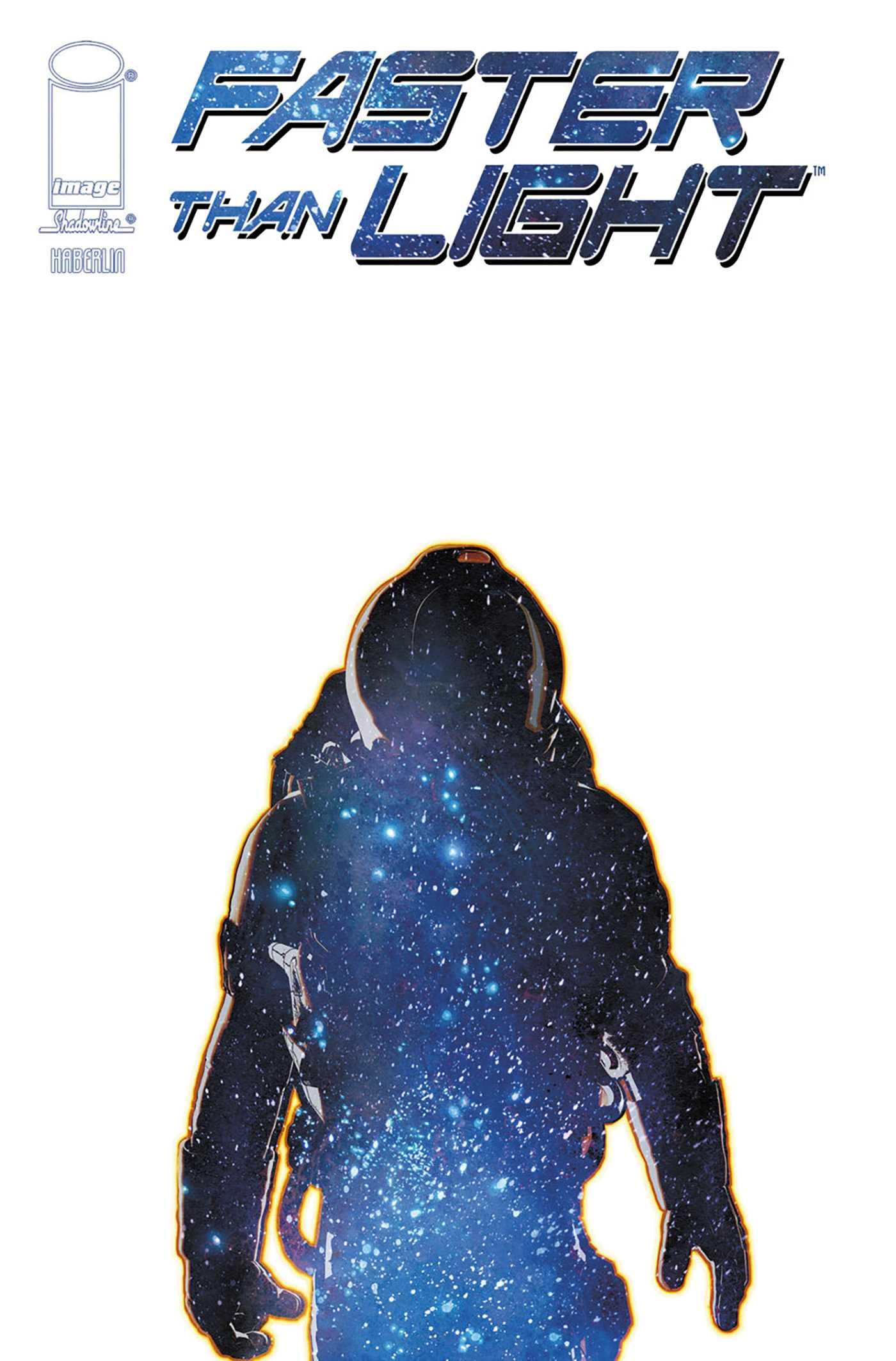 Faster Than Light Volume 1: First Steps Manga