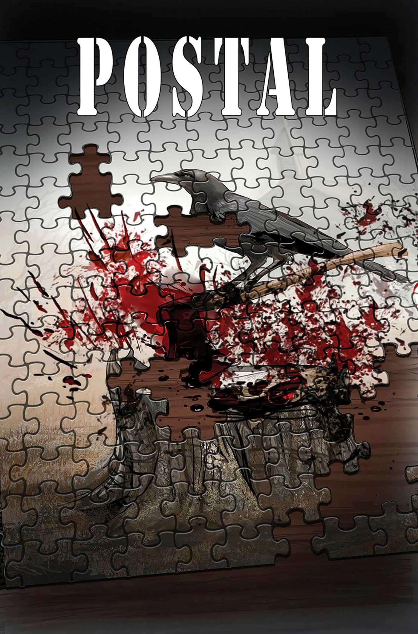 Postal, Volume 3 Horror & Mystery