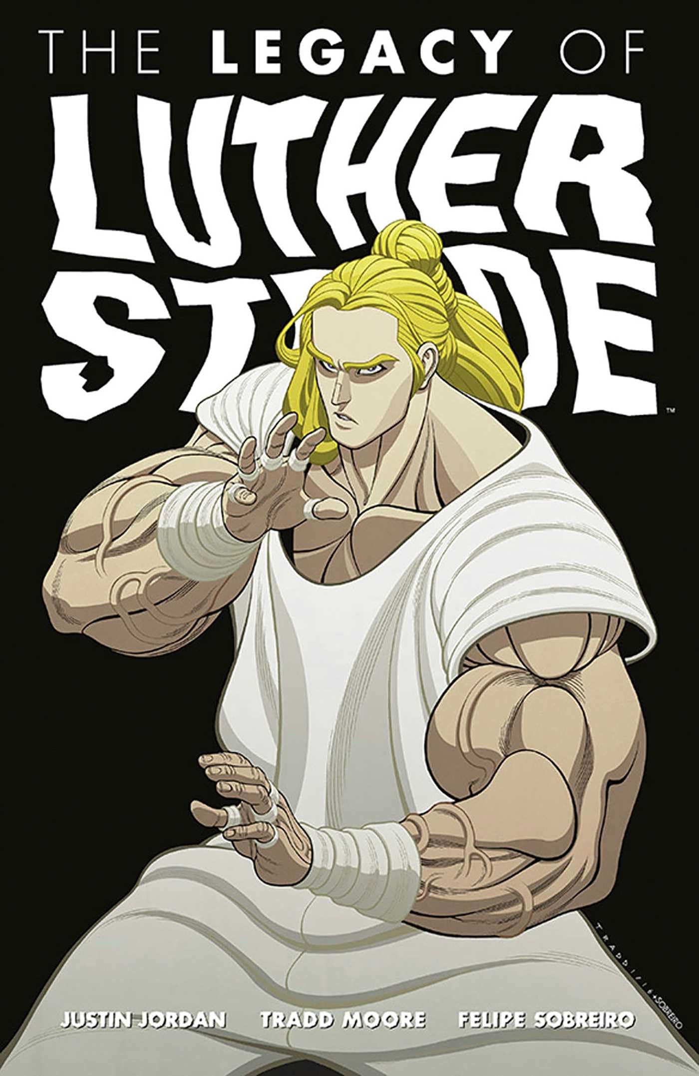 Luther Strode Volume 3: The Legacy of Luther Strode Horror & Mystery