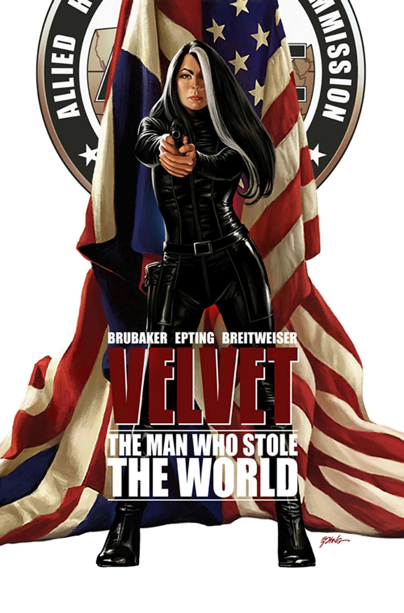 Velvet Volume 3: The Man Who Stole The World (VELVET TP) Contemporary literature