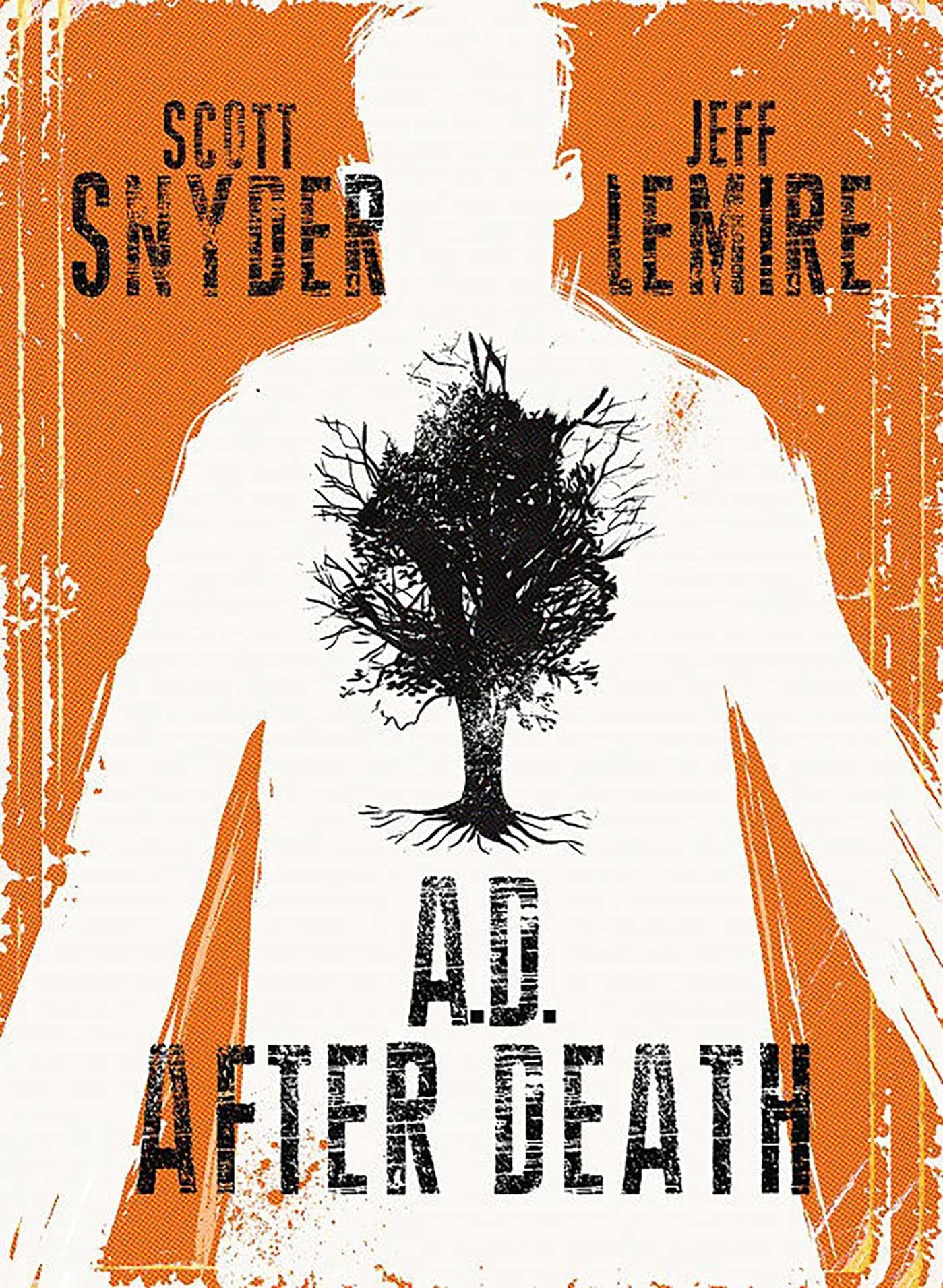 AD After Death Contemporary literature Books