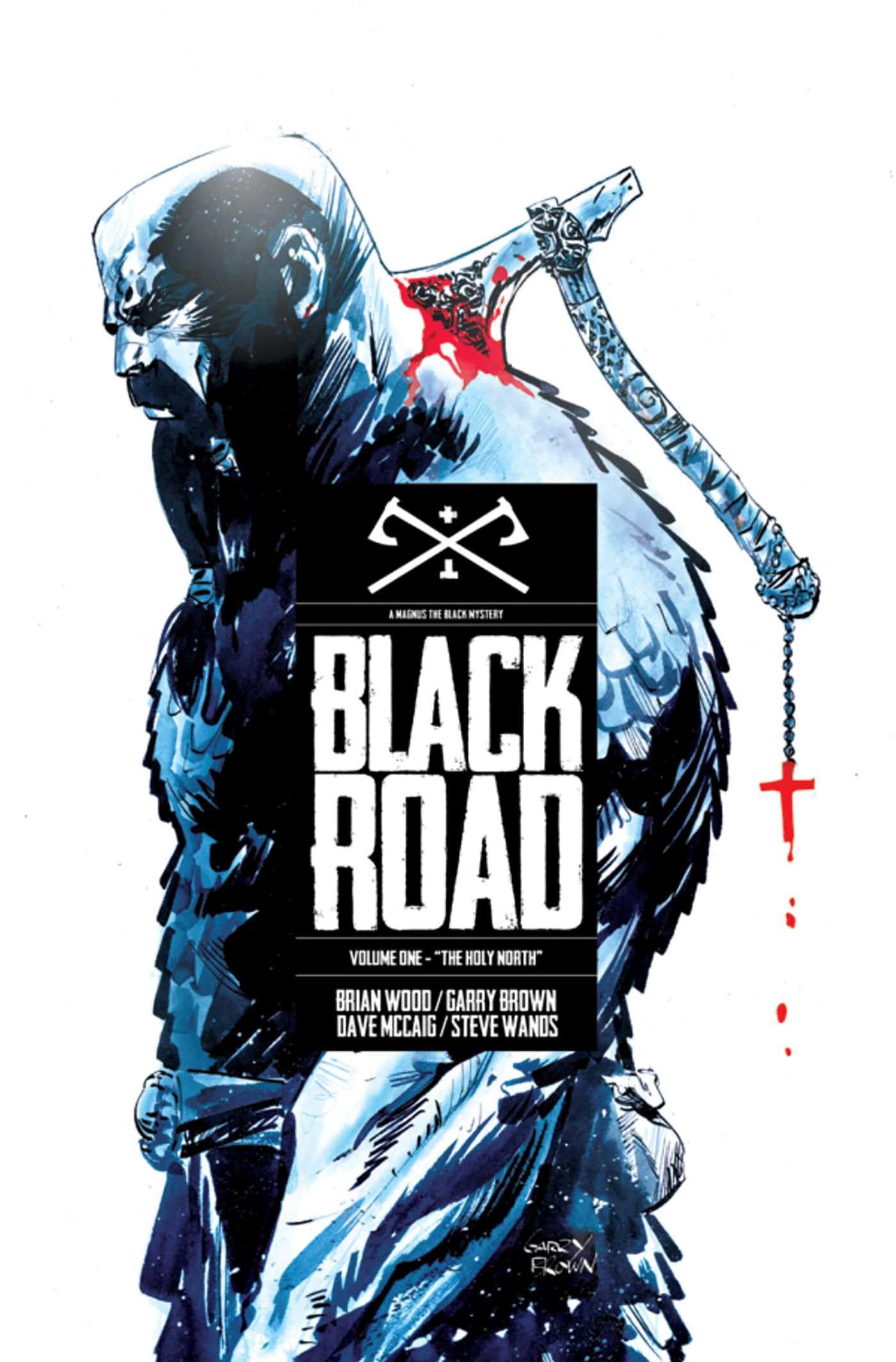 Black Road Volume 1: The Holy North Historical Fiction