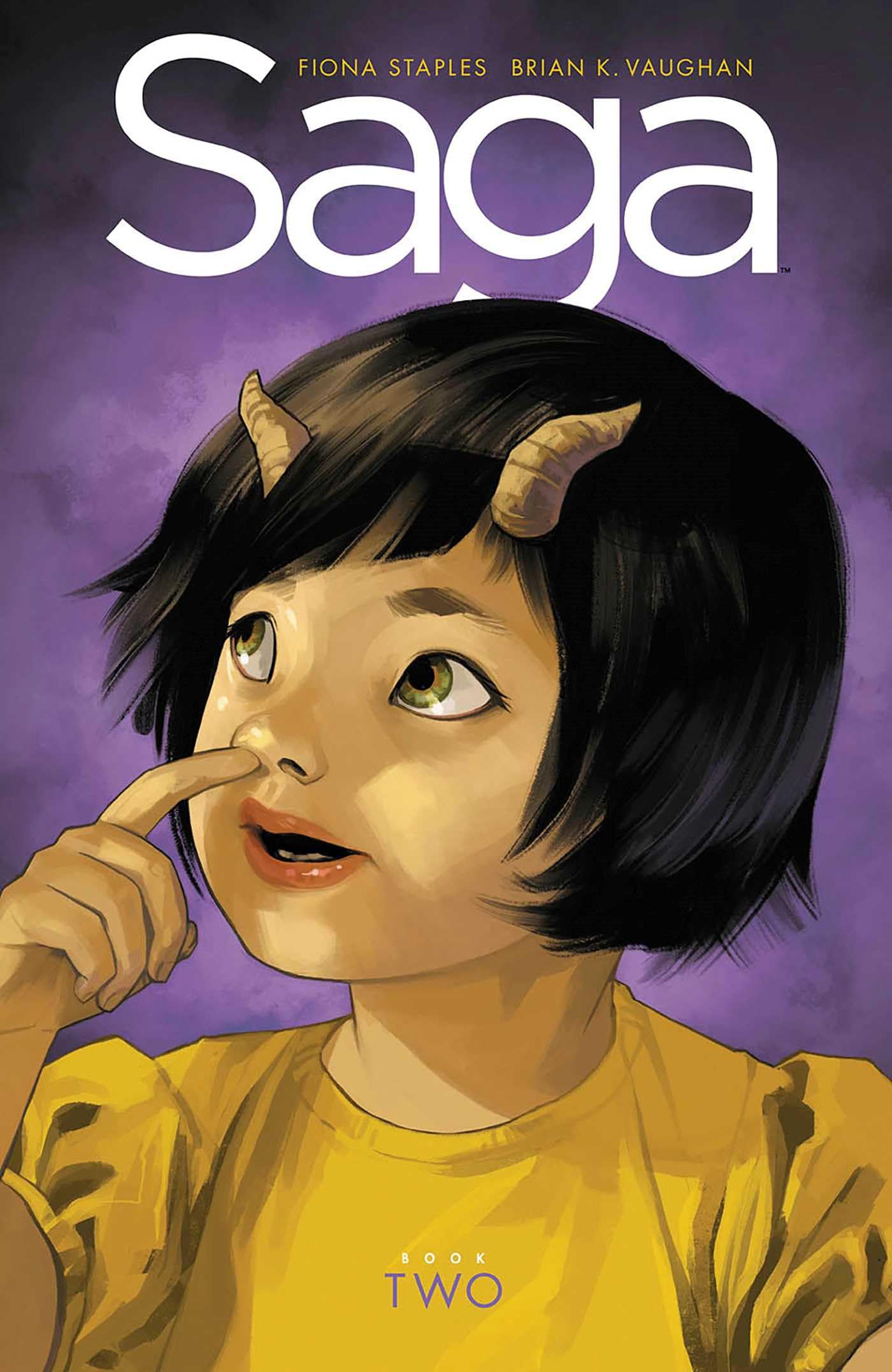 Product Image: Saga, Book Two