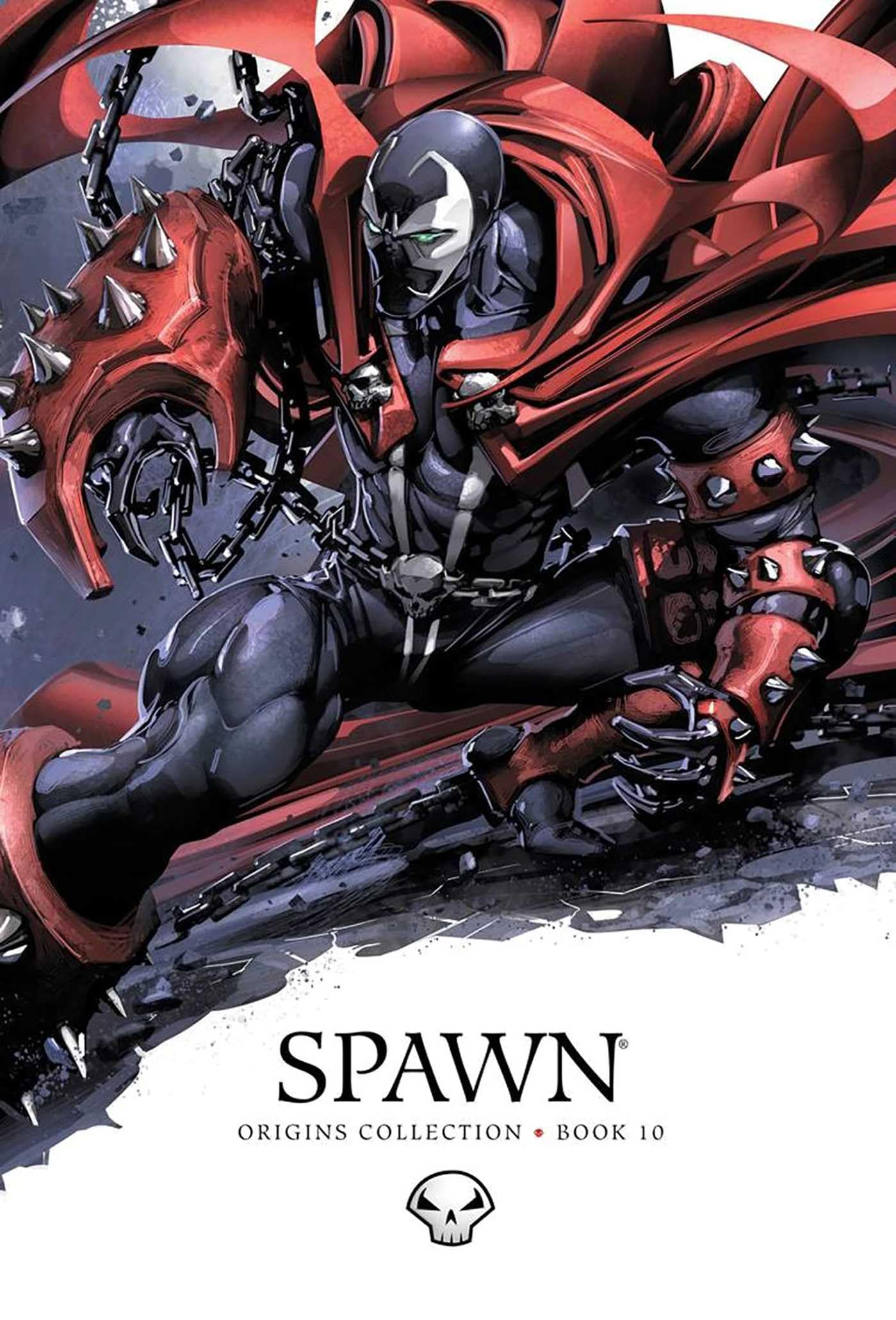 Spawn: Origins Collection Book 10 (SPAWN ORIGINS HC) Horror & Mystery