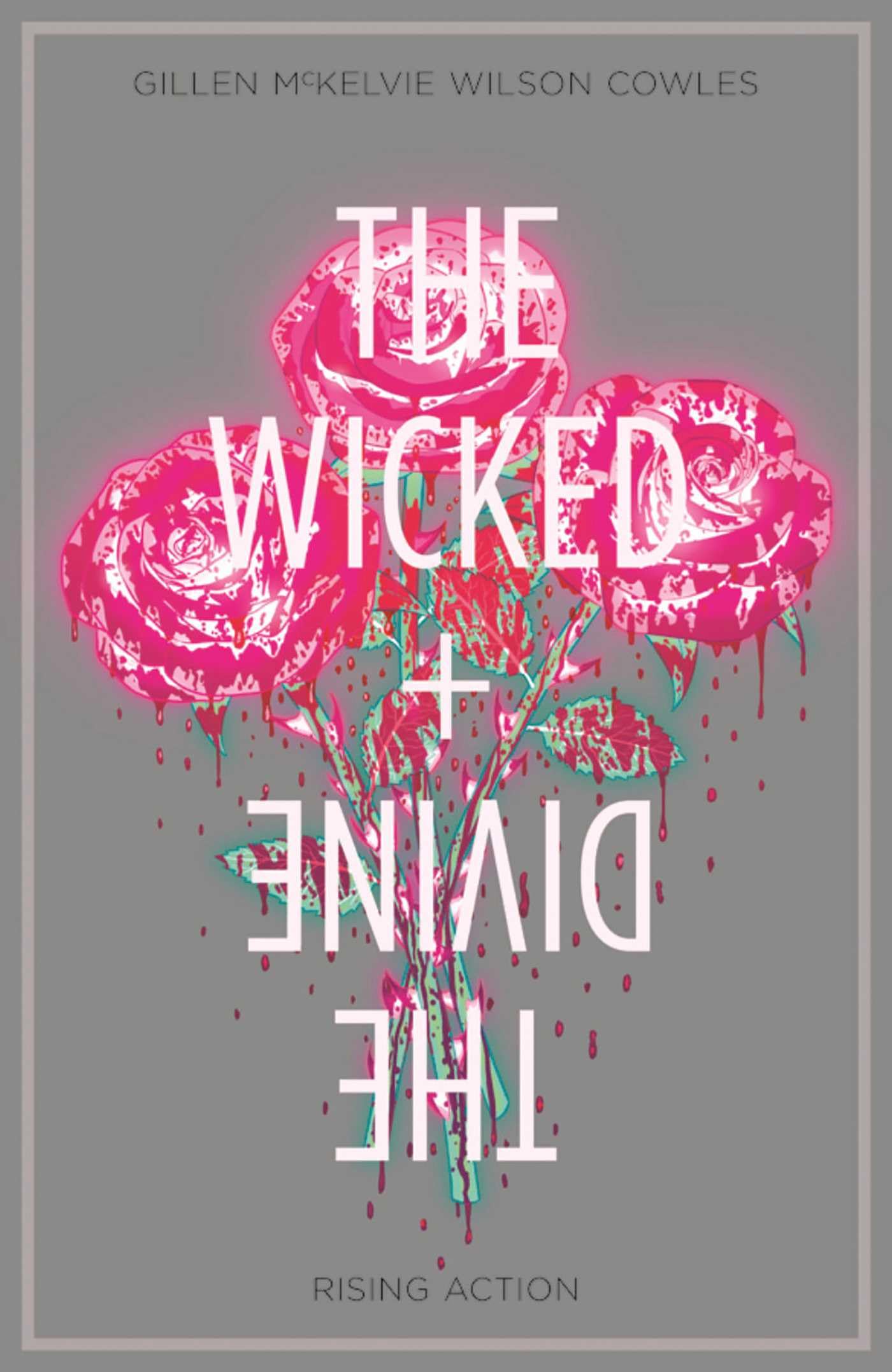The Wicked + The Divine Volume 4: Rising Action Manga