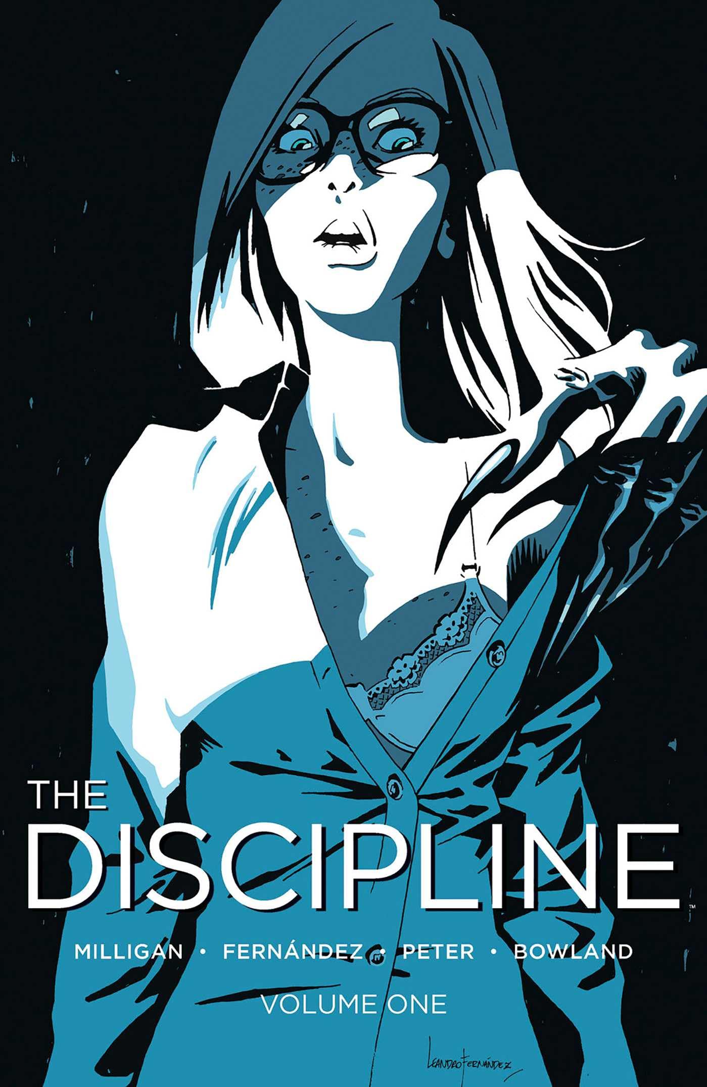 The Discipline Volume 1: The Seduction Horror & Mystery