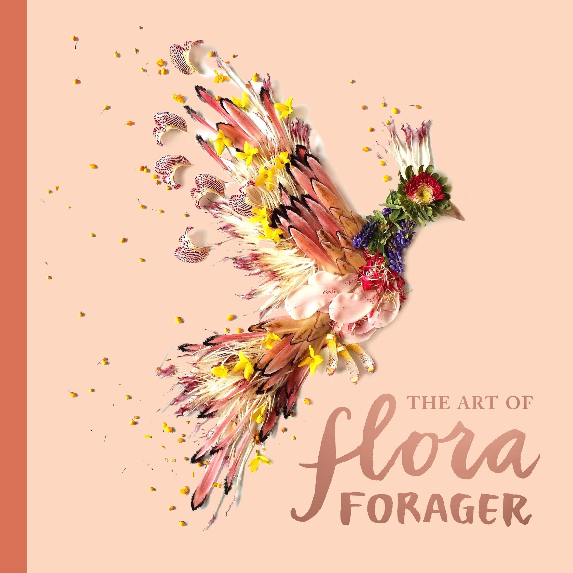 The Art of Flora Forager Mathematics