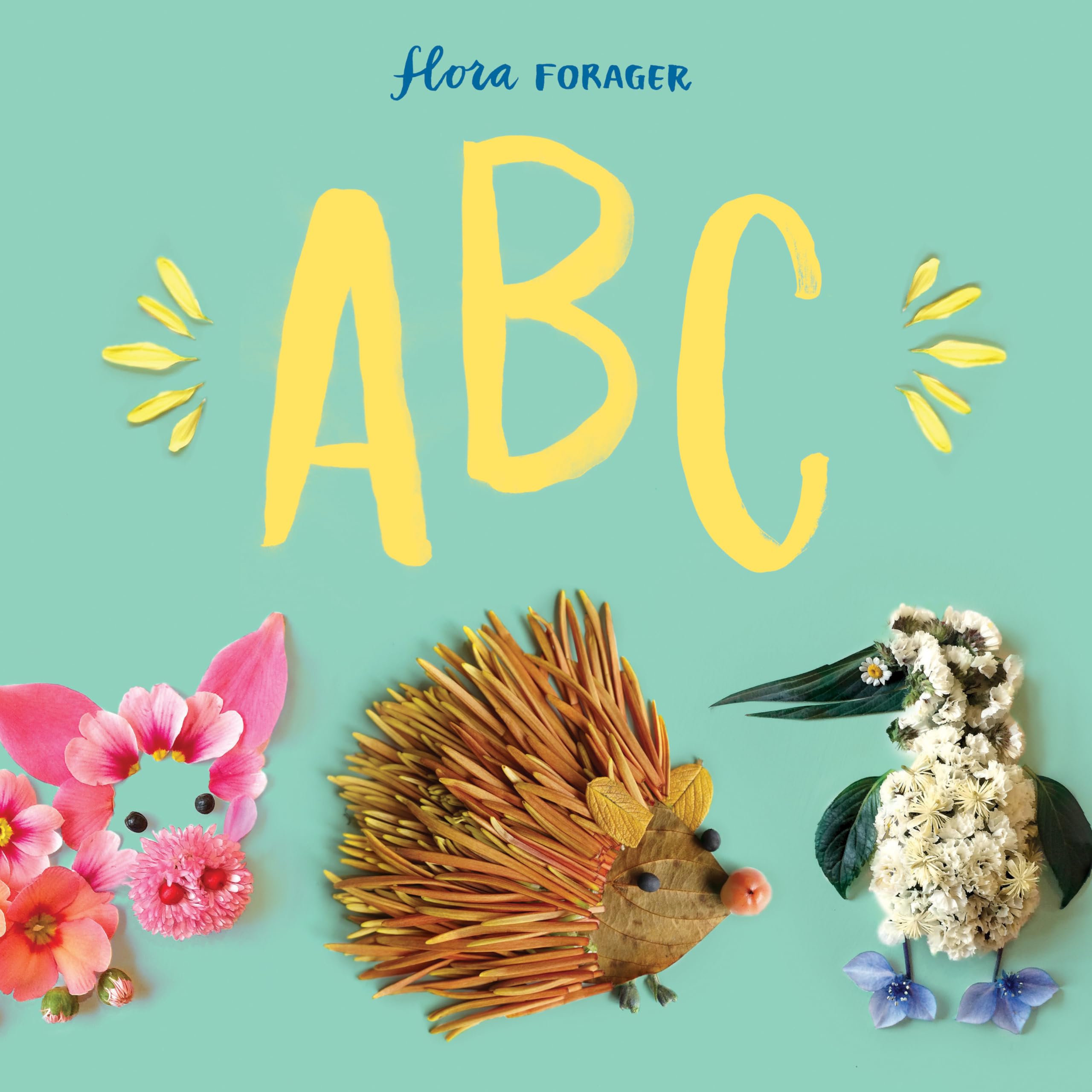 Flora Forager ABC (Alphabet Books for Kids Ages 3-5) Parents & Children