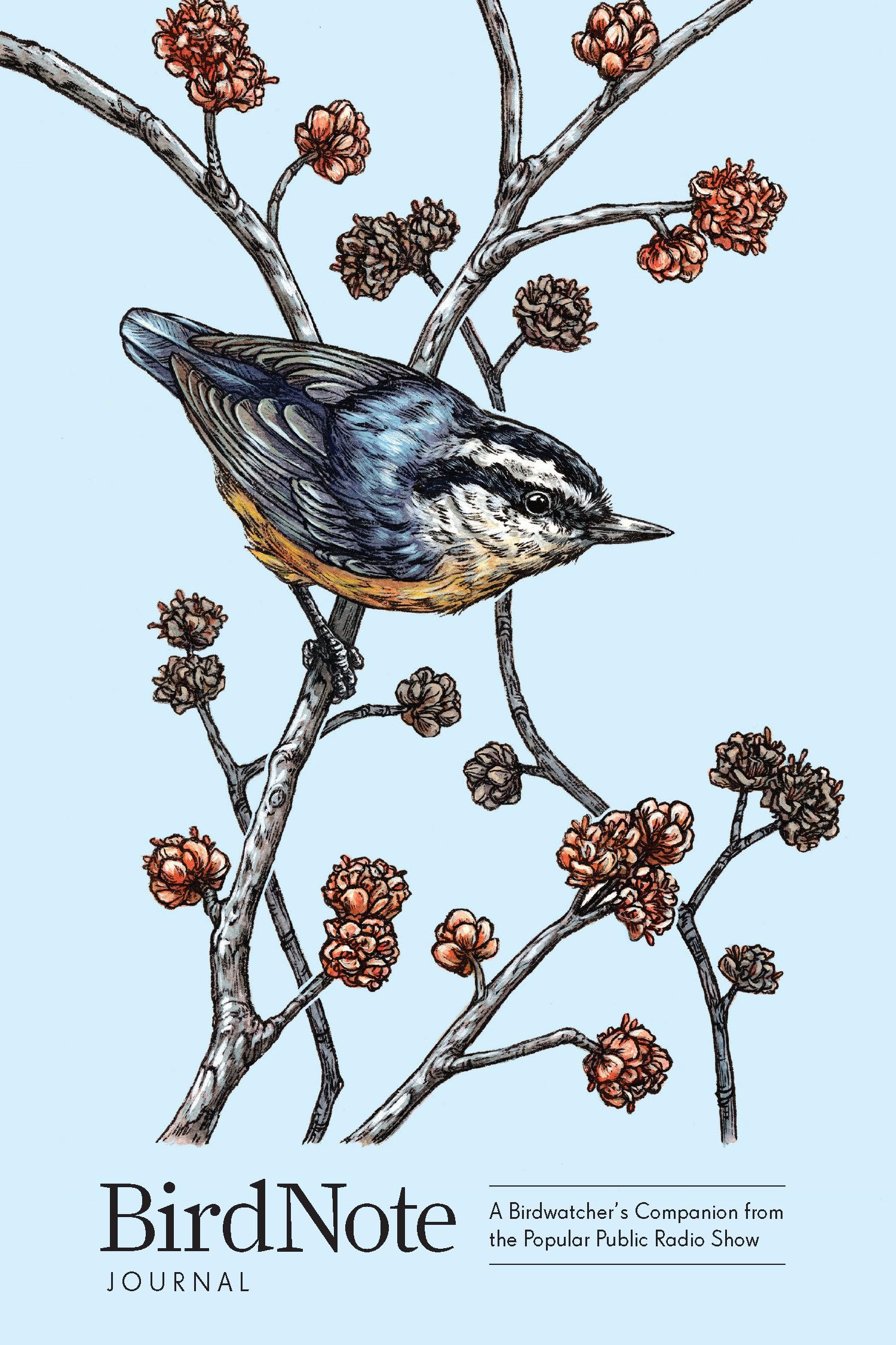 BirdNote Journal: A Birdwatcher's Companion from the Popular Public Radio Show (A Bird Watching Log Book) Mathematics