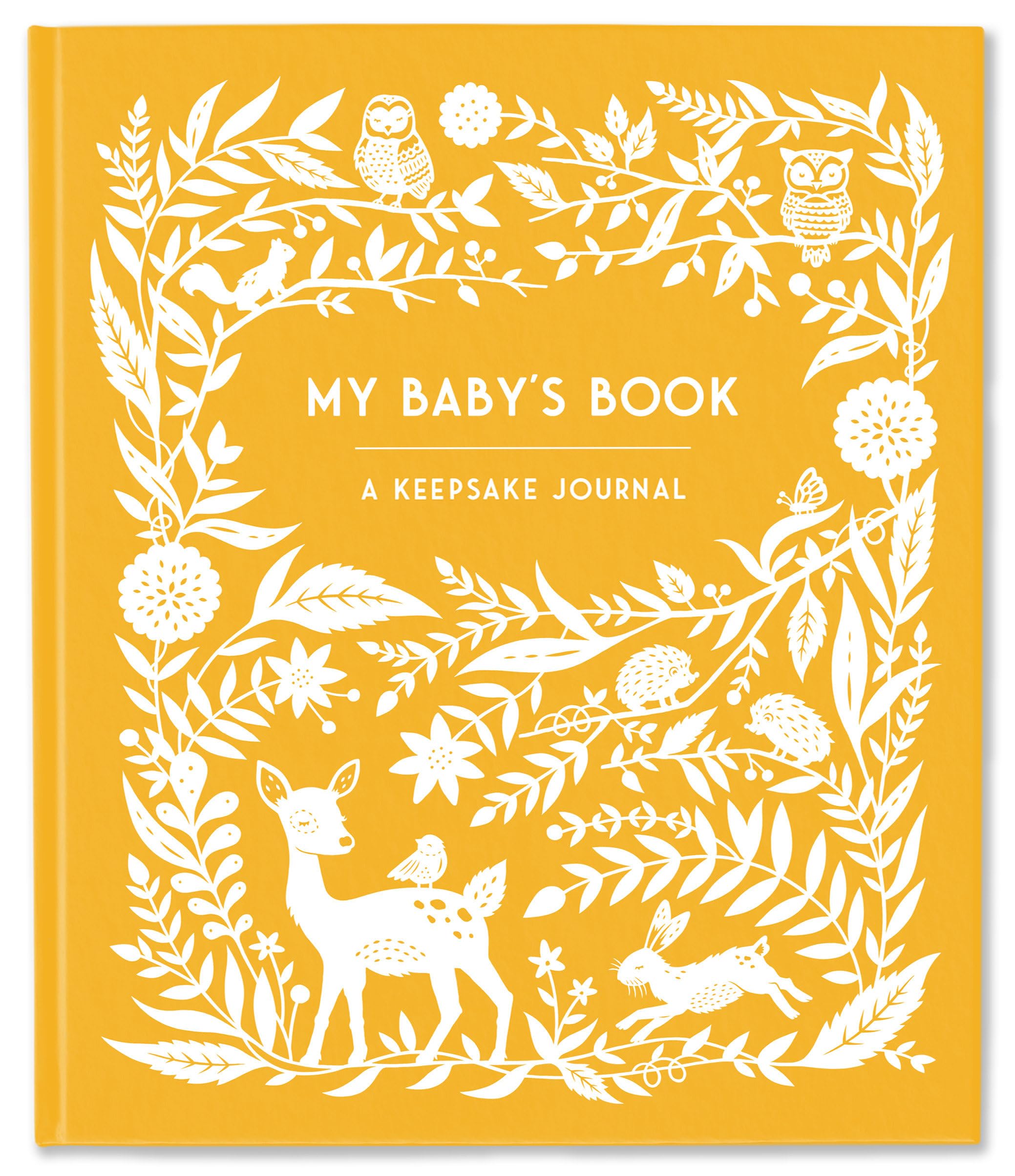 My Baby's Book: A Keepsake Journal for Parents to Preserve Memories, Moments & Milestones (Keepsake Legacy Journals) Leisure, Home & Garden