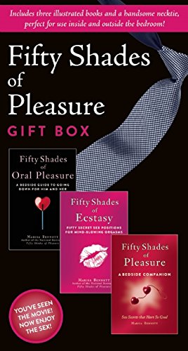 Fifty Shades of Pleasure Gift Box: You've Seen the Movie! Now Enjoy the Sex! Partnership & Love