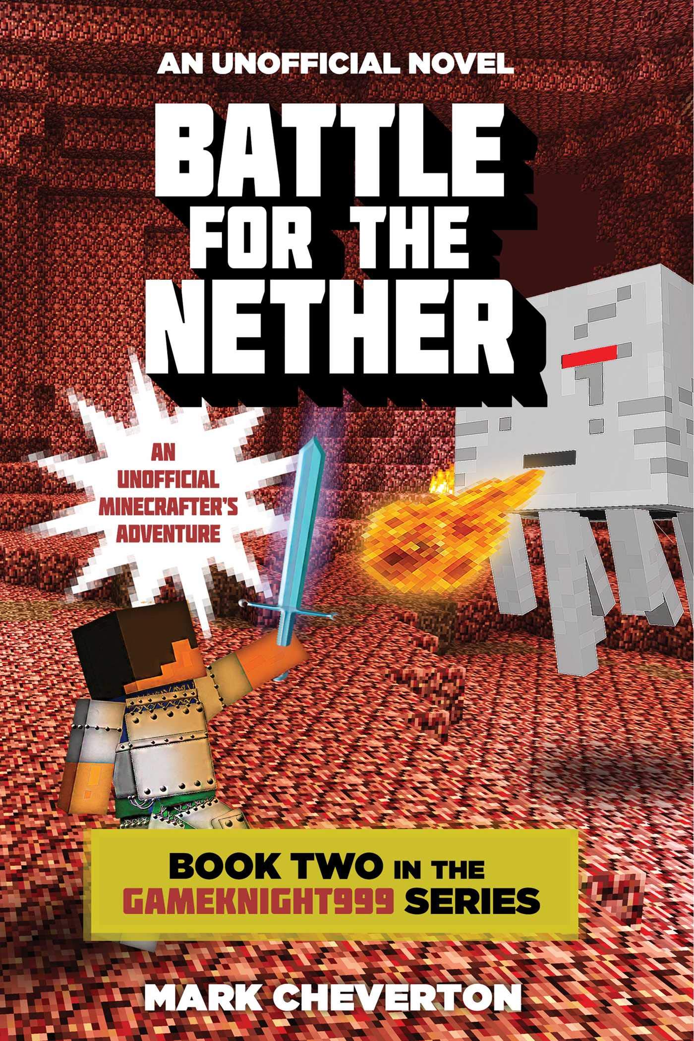 Battle for the Nether Novels & Short Stories for children