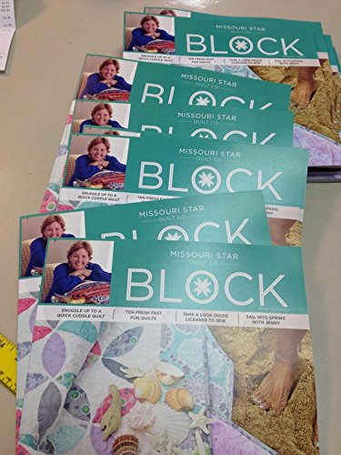 Block Magazine, Spring 2015 (Vol. 2, No. 2) Books