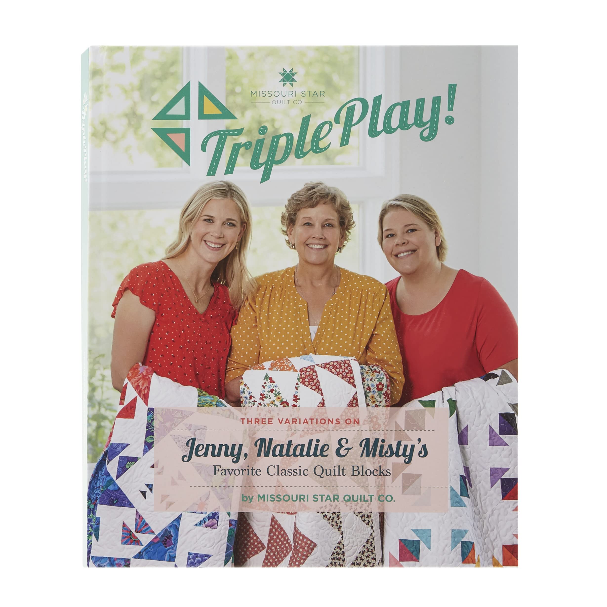 Triple Play Books