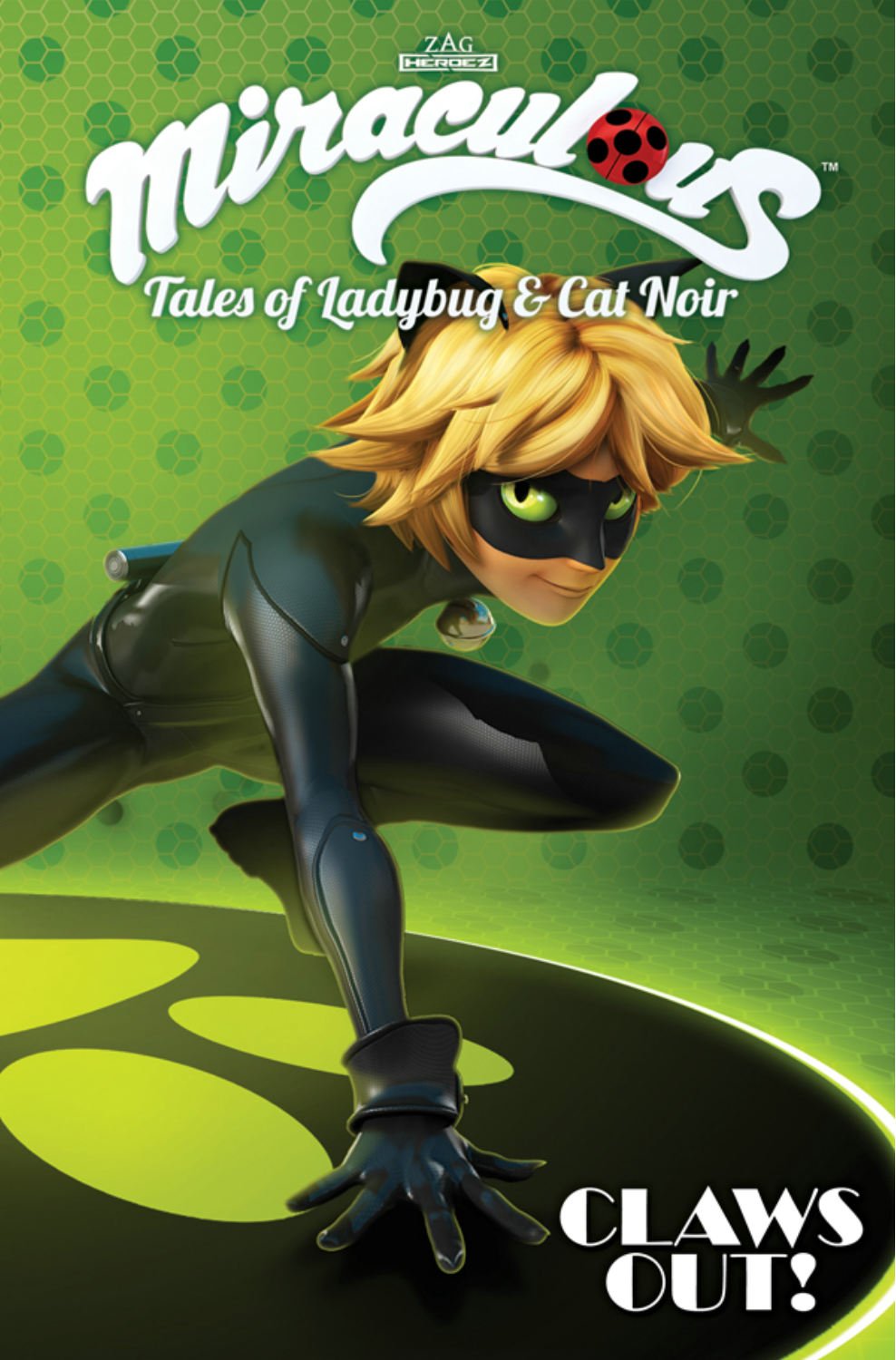 Miraculous: Tales of Ladybug and Cat Noir: Claws Out (MIRACULOUS TALES LADYBUG & CAT NOIR TP S1) Manga