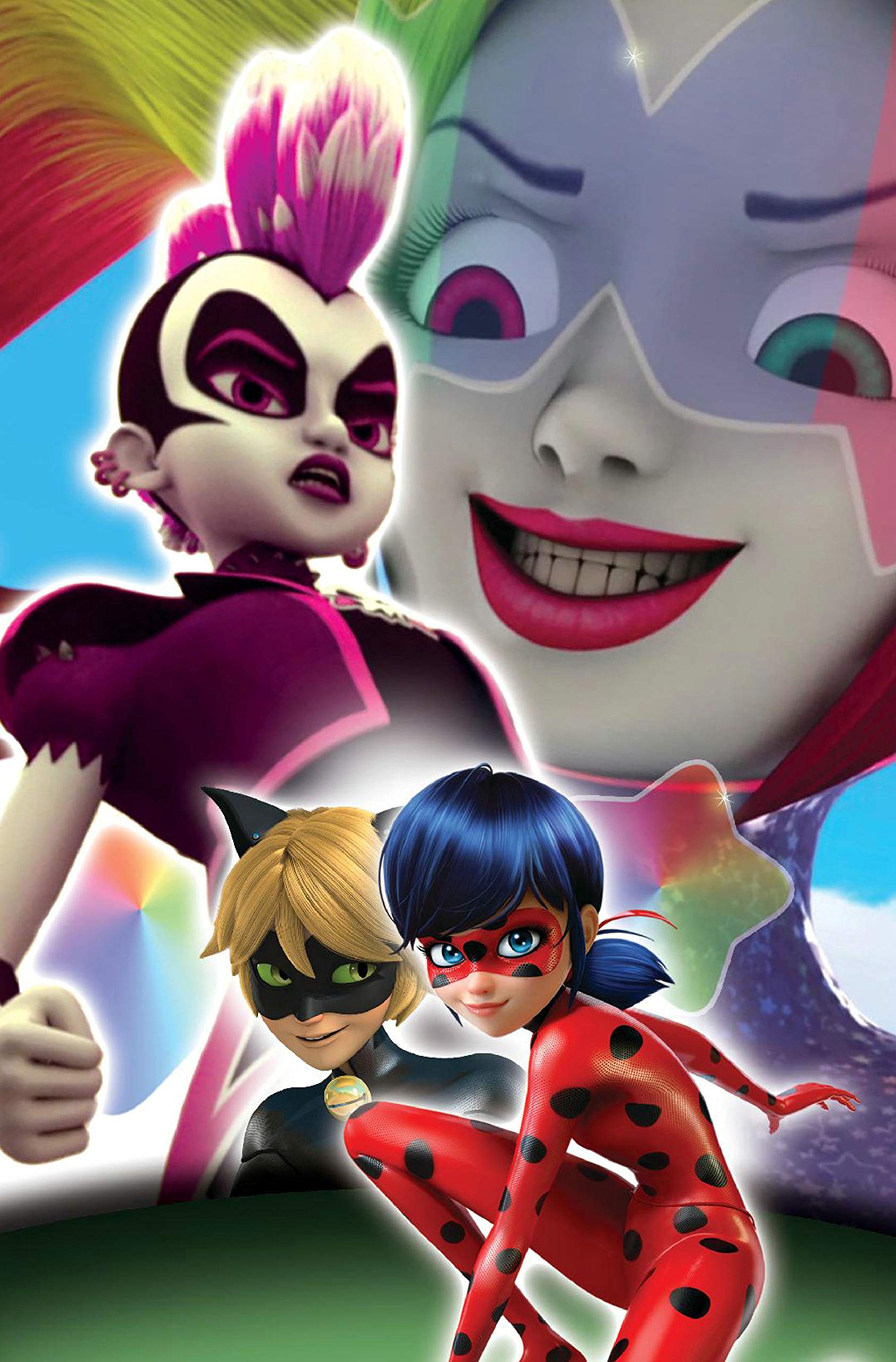 Miraculous: Tales of Ladybug and Cat Noir: Season Two – Double Trouble book