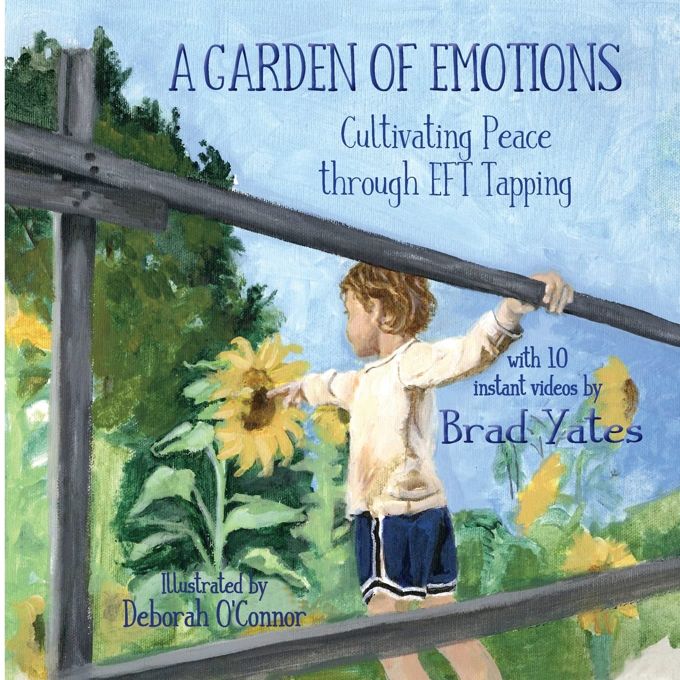 A Garden of Emotions Non-fiction