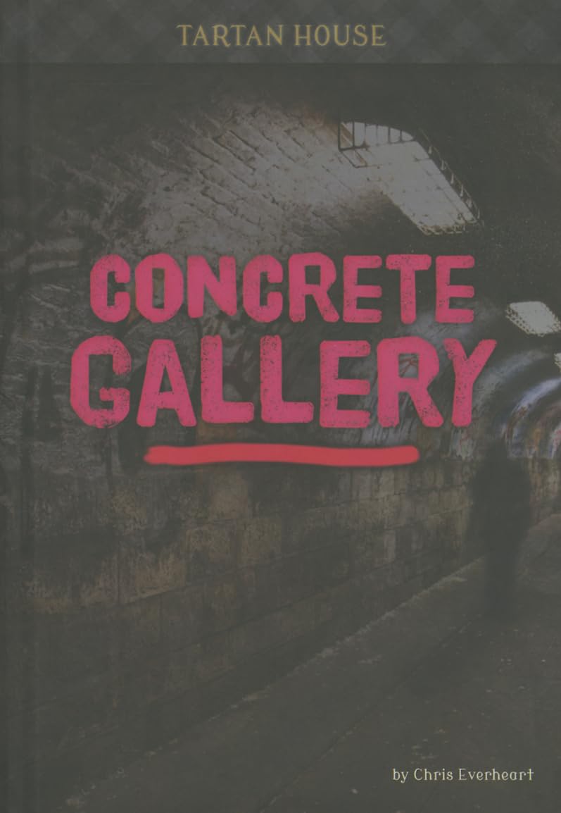 Concrete Gallery (Tartan House) Non-fiction