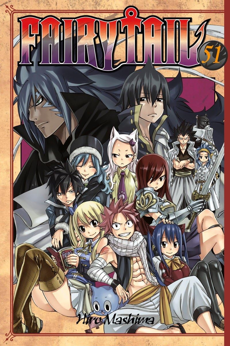 Product Image: Fairy Tail 51