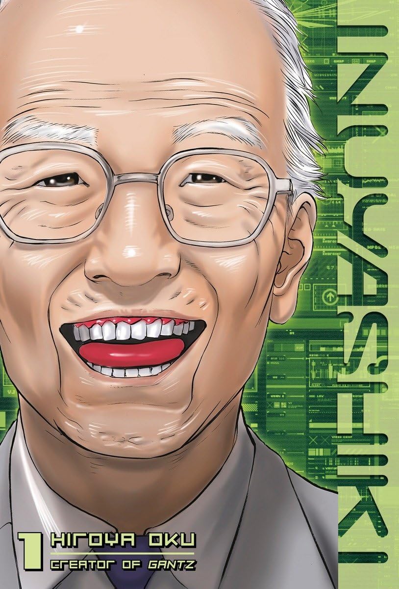 Inuyashiki, Volume 1 Manga