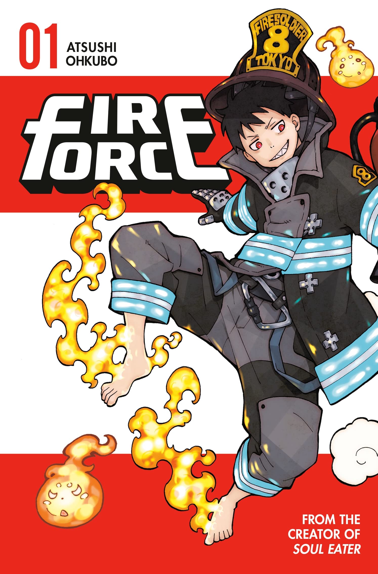 Product Image: Fire Force 1