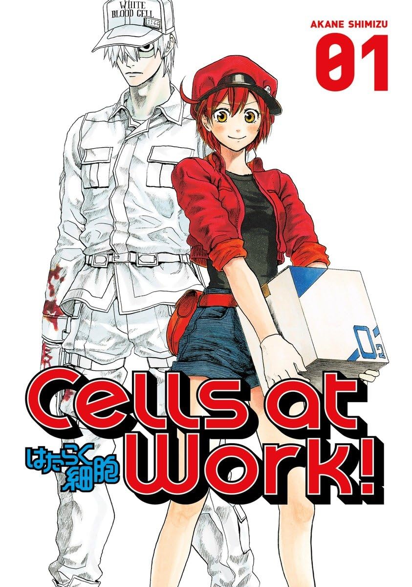 Product Image: Cells At Work! 1