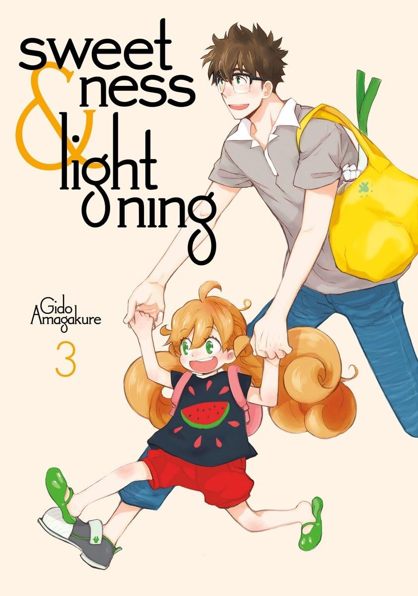 Product Image: Sweetness and Lightning 3