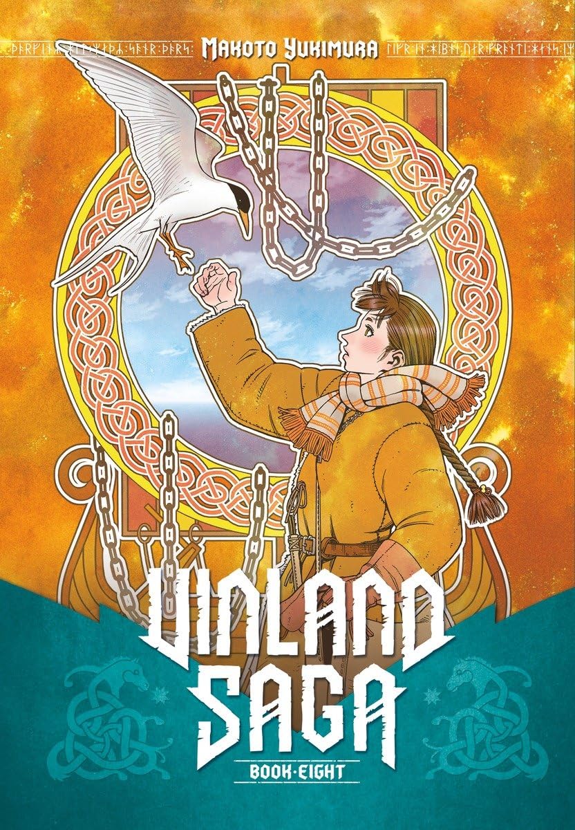 Product Image: Vinland Saga 08