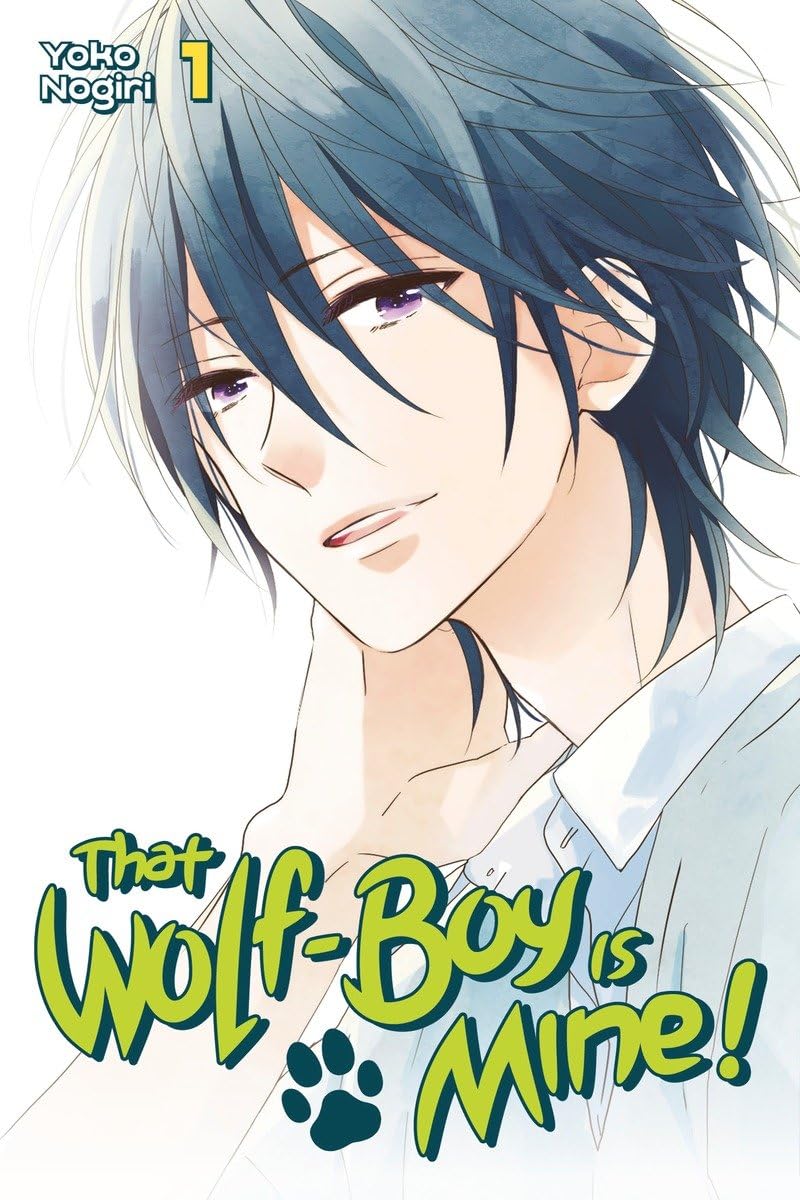 Product Image: That Wolf-Boy Is Mine!, Volume 1