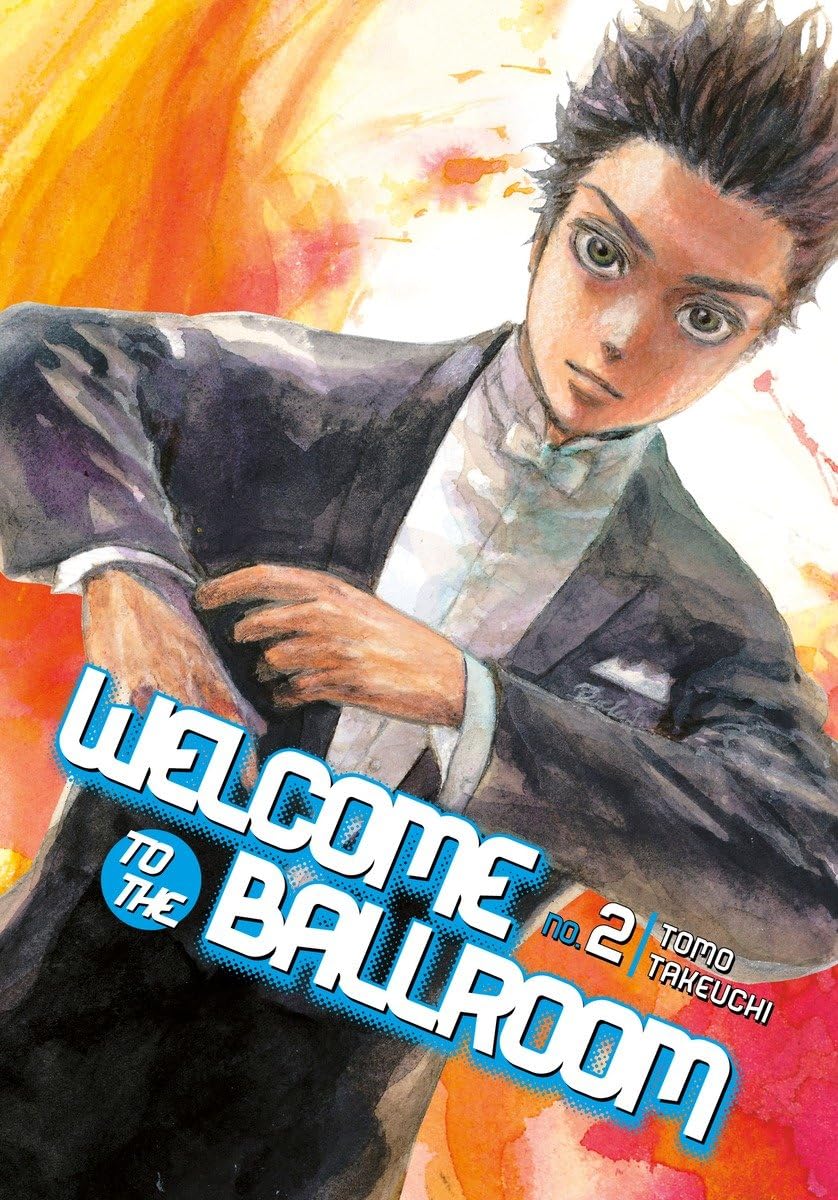 Welcome to the Ballroom, Volume 2 Manga