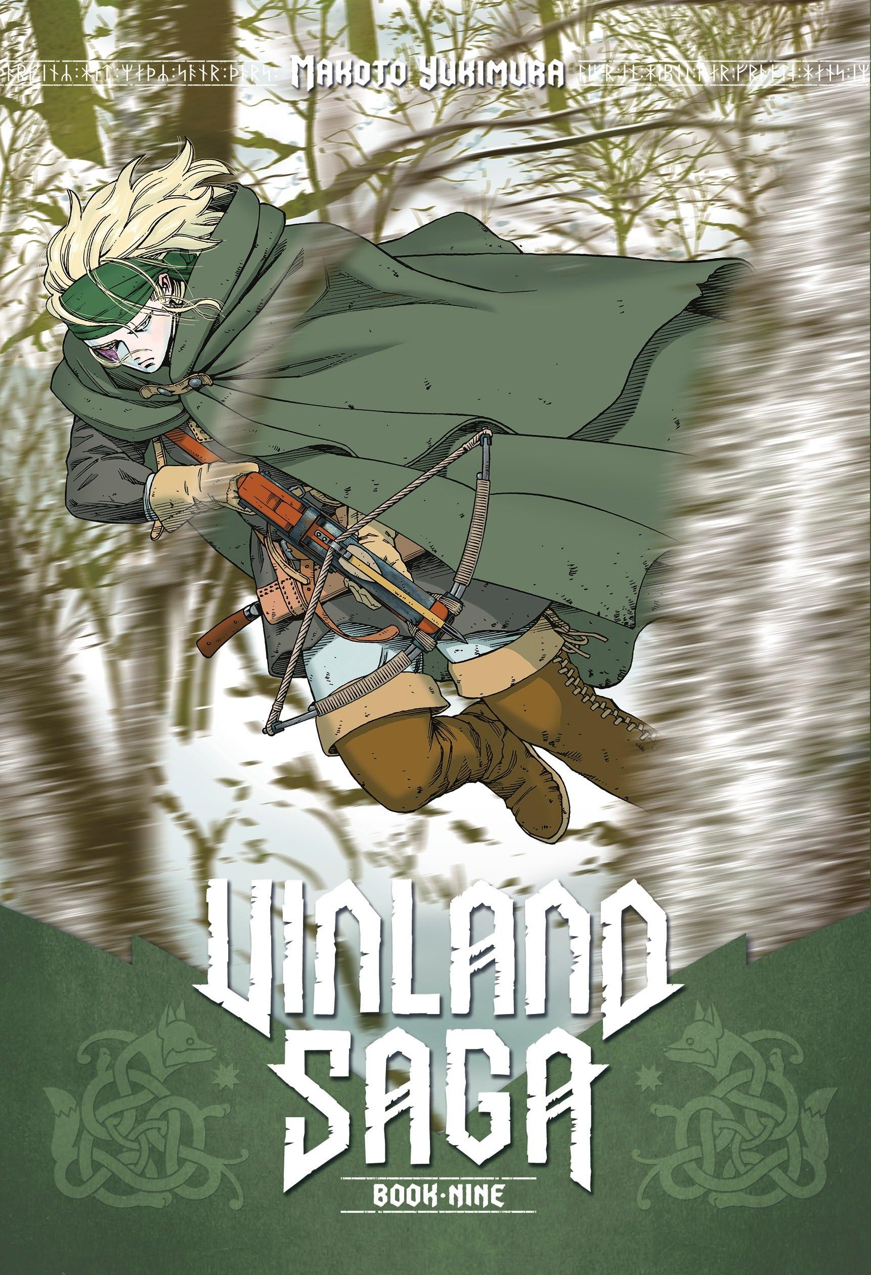 Vinland Saga 9 Contemporary literature