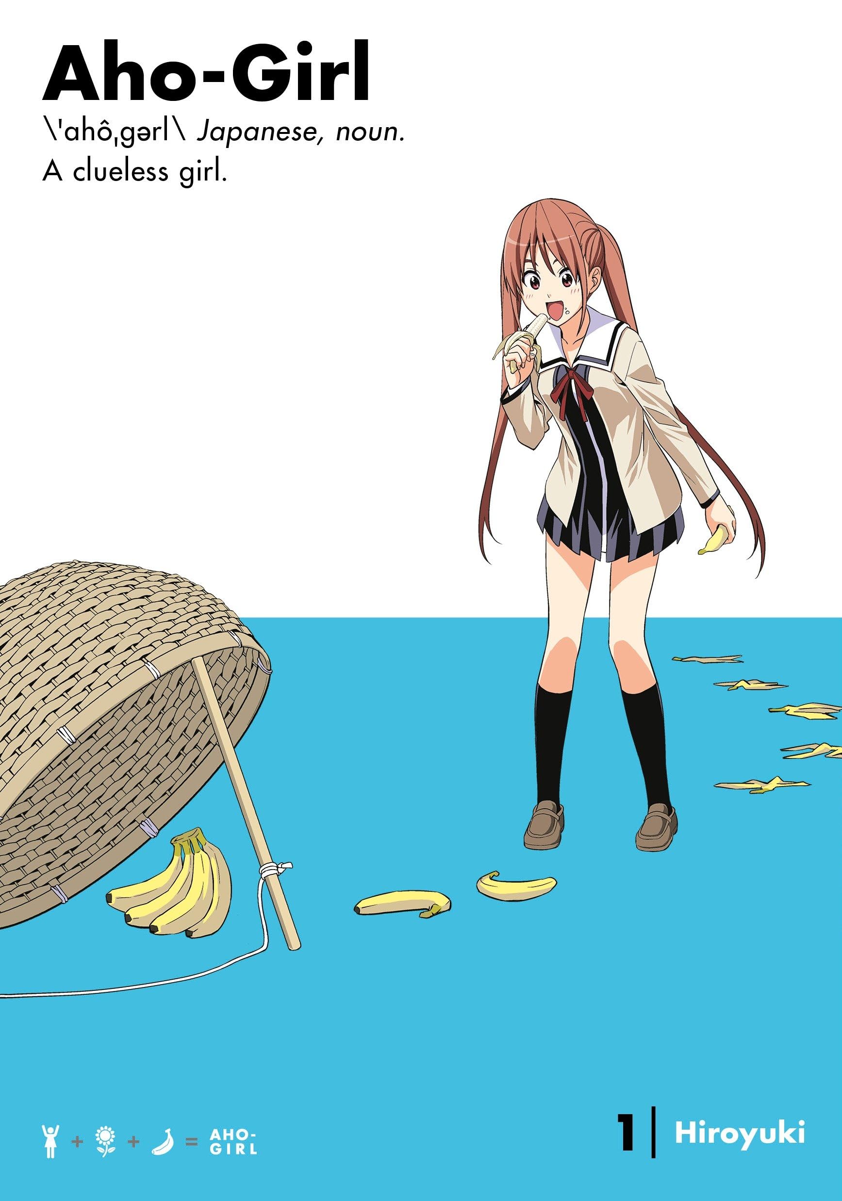 Product Image: Aho-Girl 1