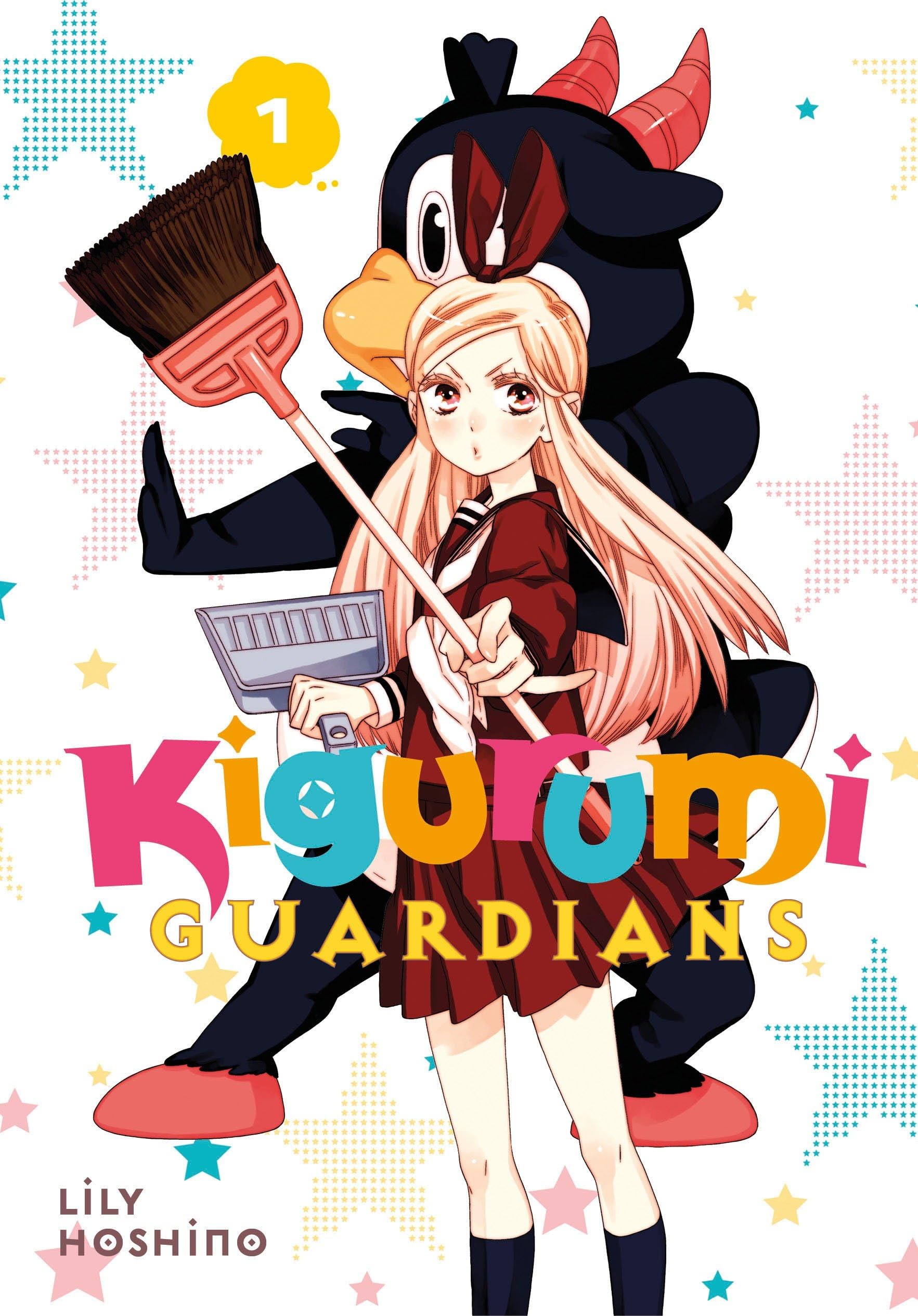 Kigurumi Guardians 1 book