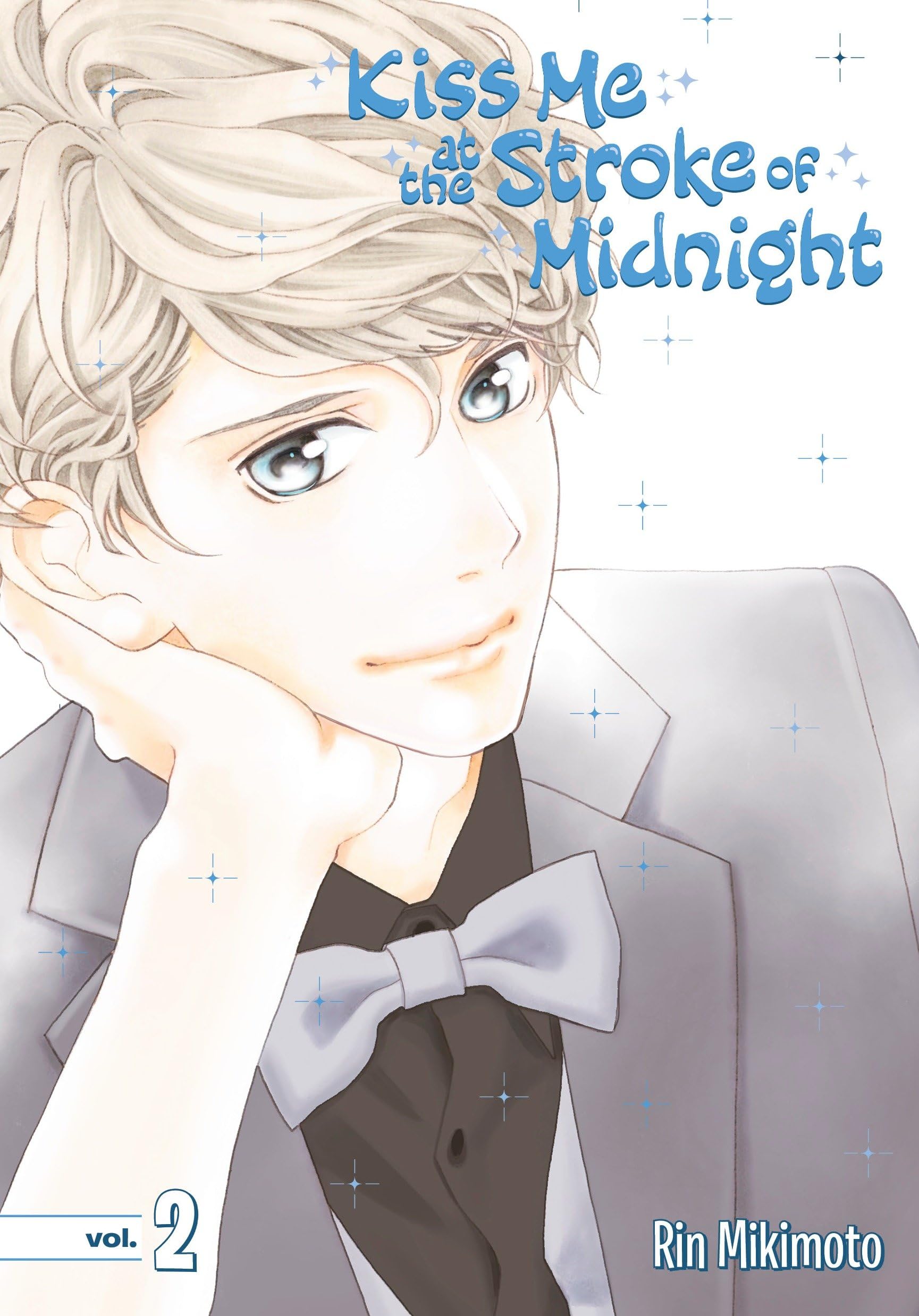 Kiss Me at the Stroke of Midnight 2 Manga