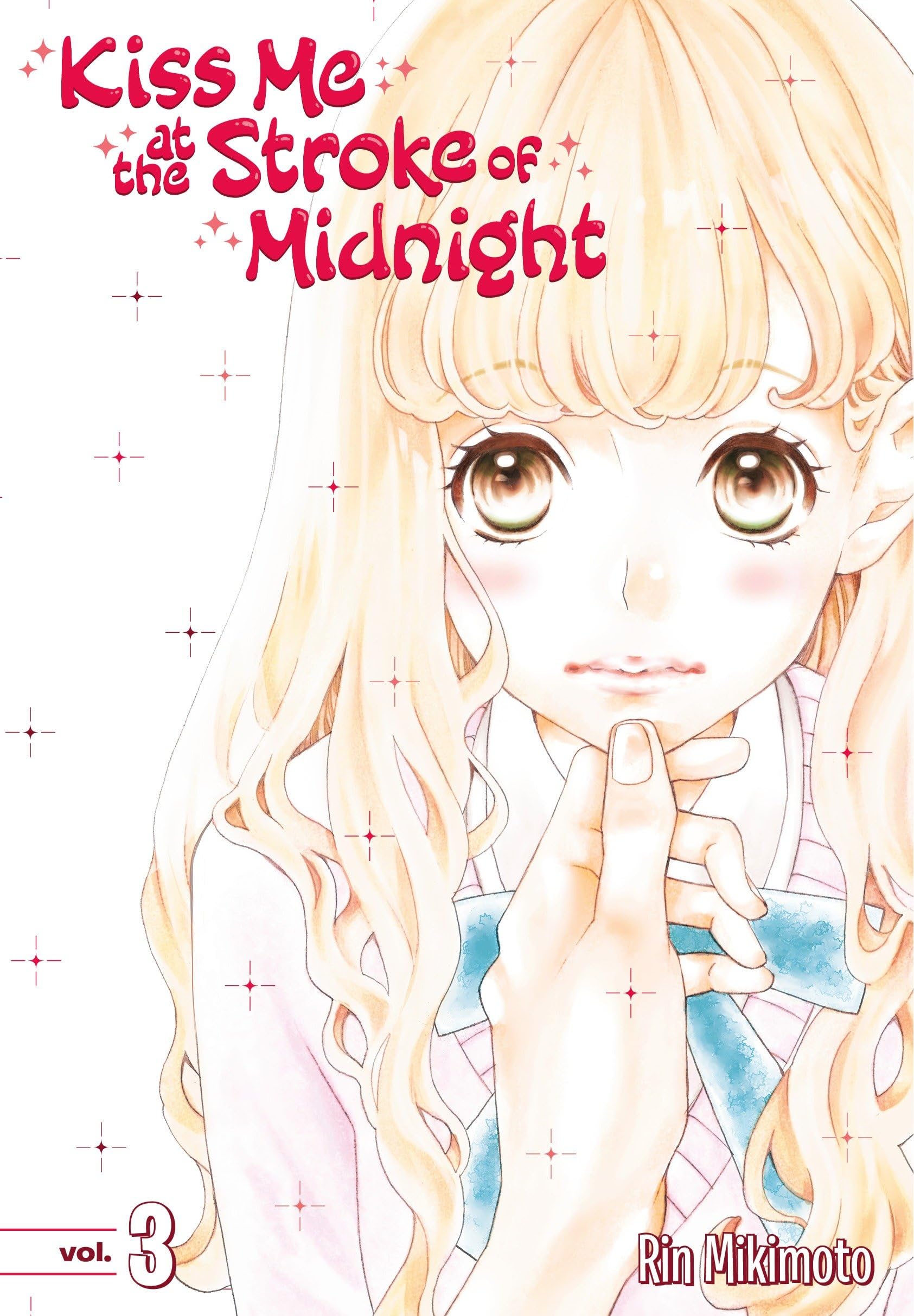 Kiss Me at the Stroke of Midnight 3 Manga