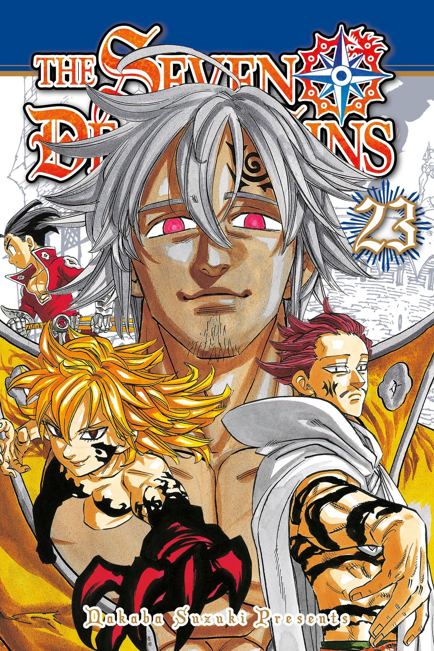 Product Image: The Seven Deadly Sins 23