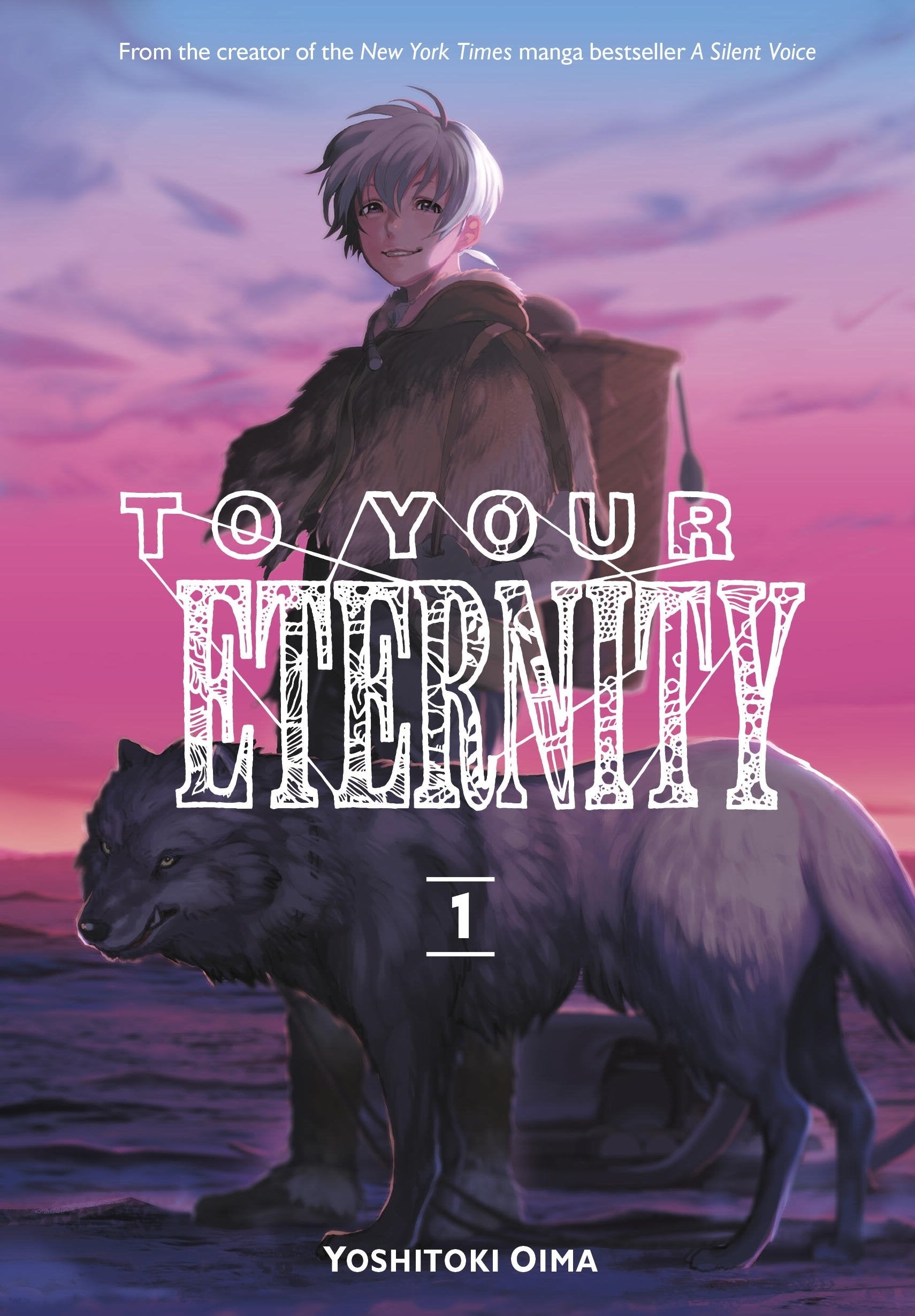 Product Image: To Your Eternity 1