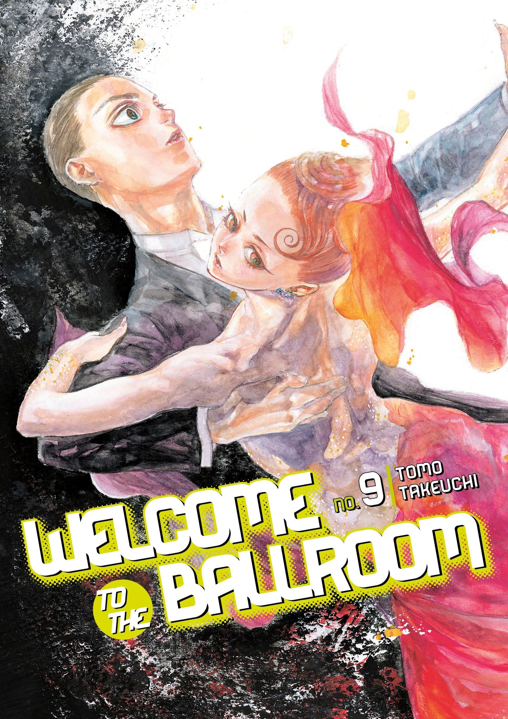 Welcome to the Ballroom 9 Contemporary literature