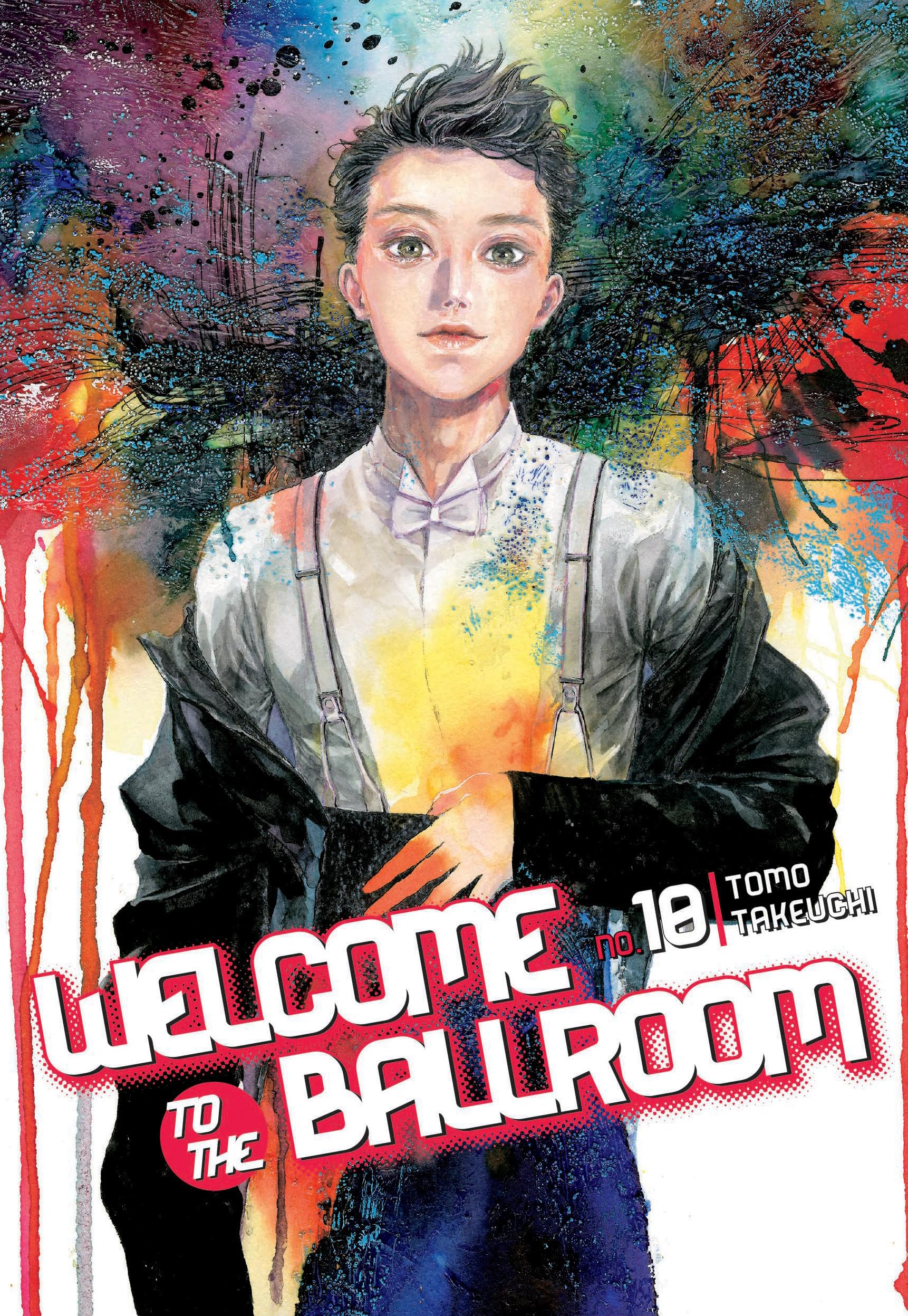 Welcome to the Ballroom 10 Manga