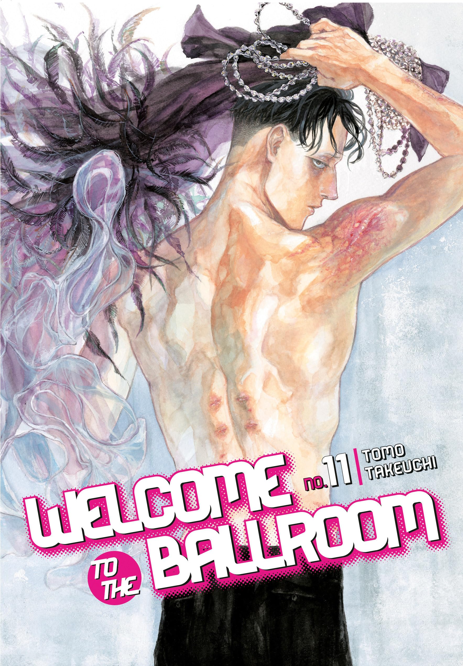 Welcome to the Ballroom 11 Manga