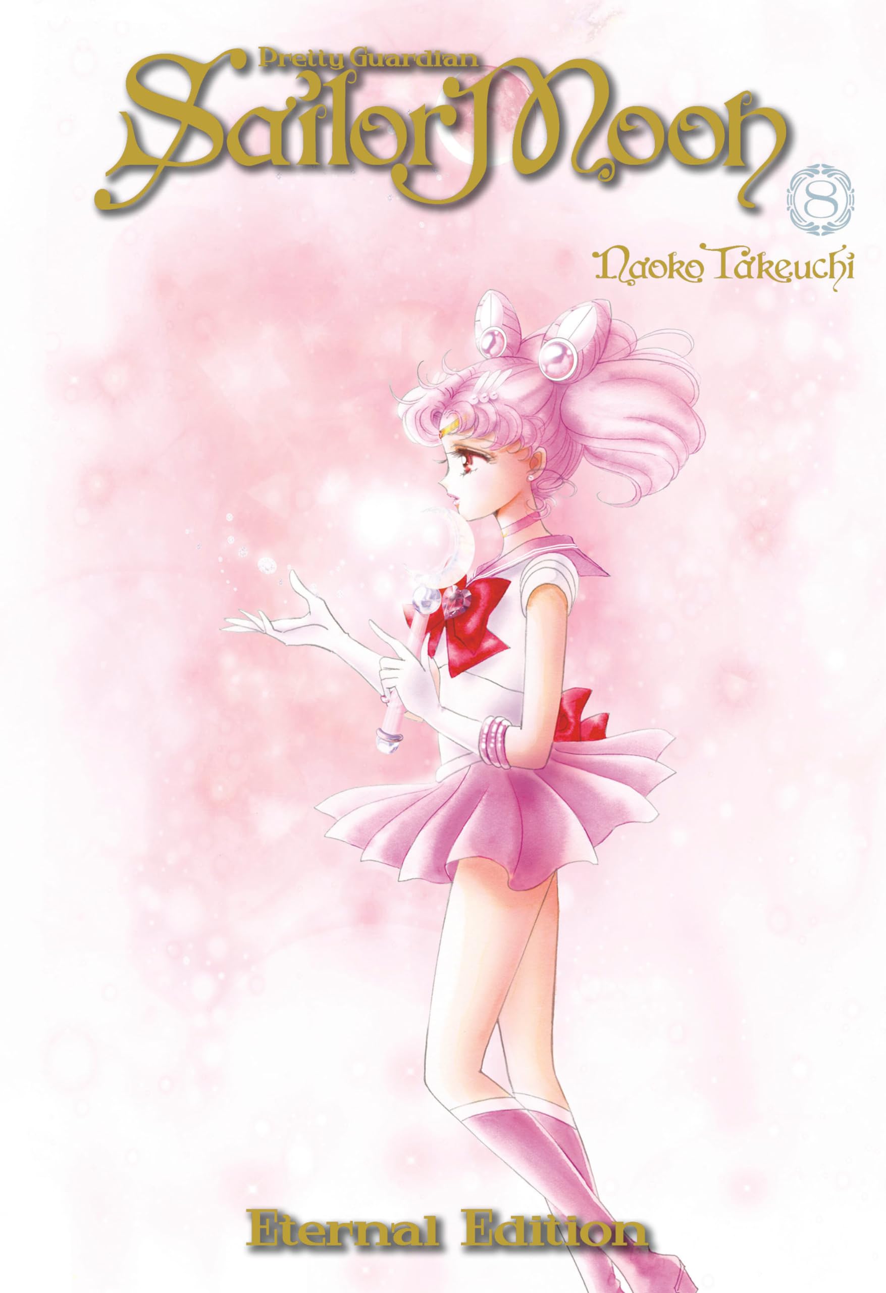 Sailor Moon Eternal Edition 8 Manga