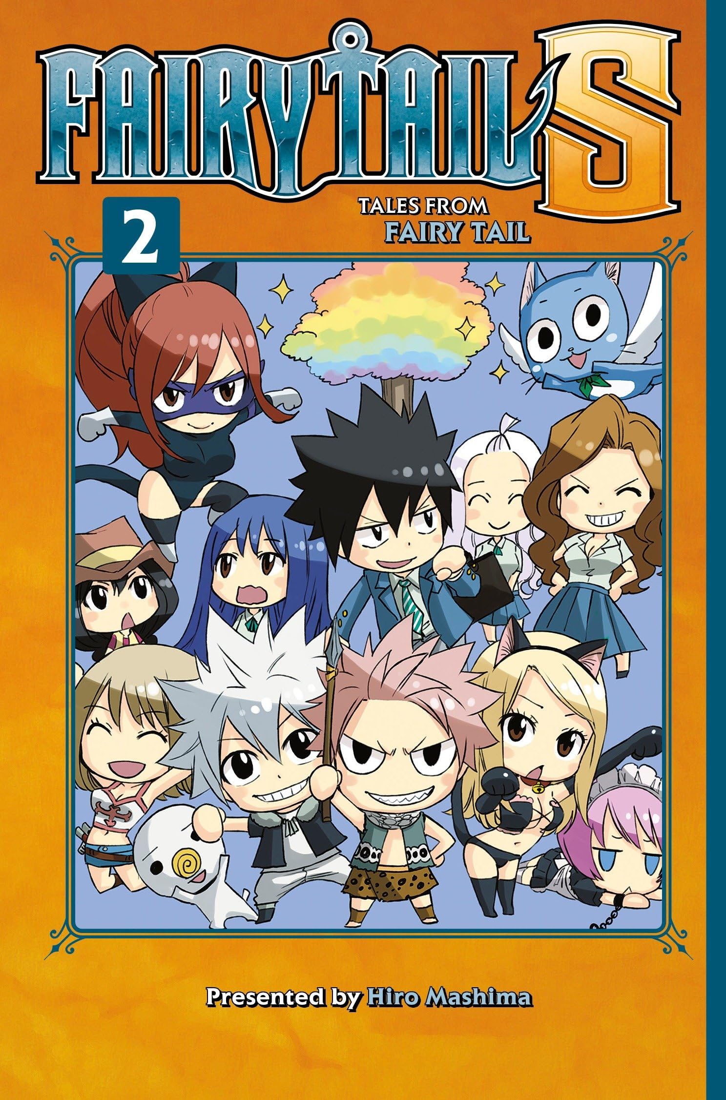 FAIRY TAIL S Volume 2: Tales from Fairy Tail Manga